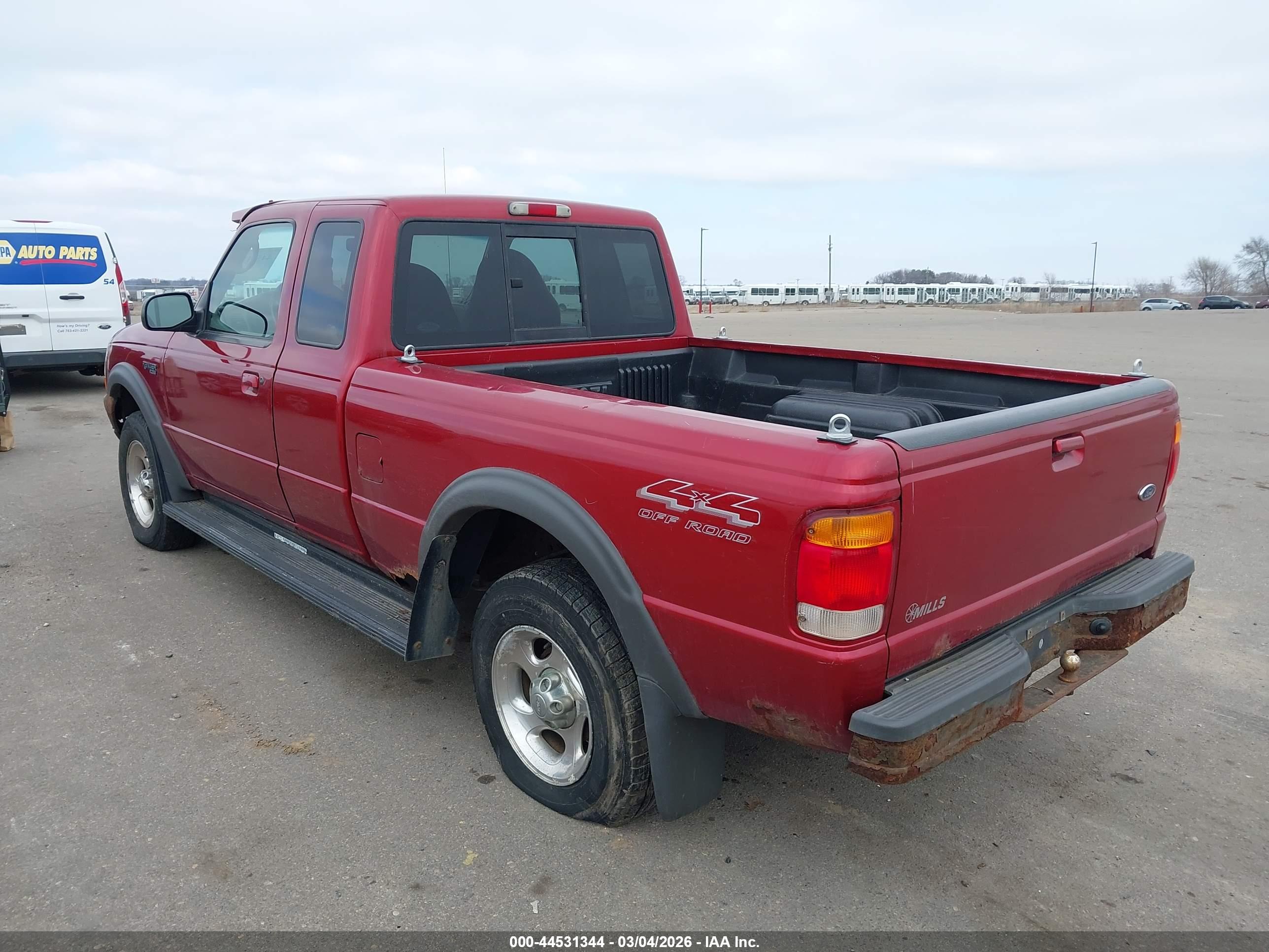 FORD RANGER image 3