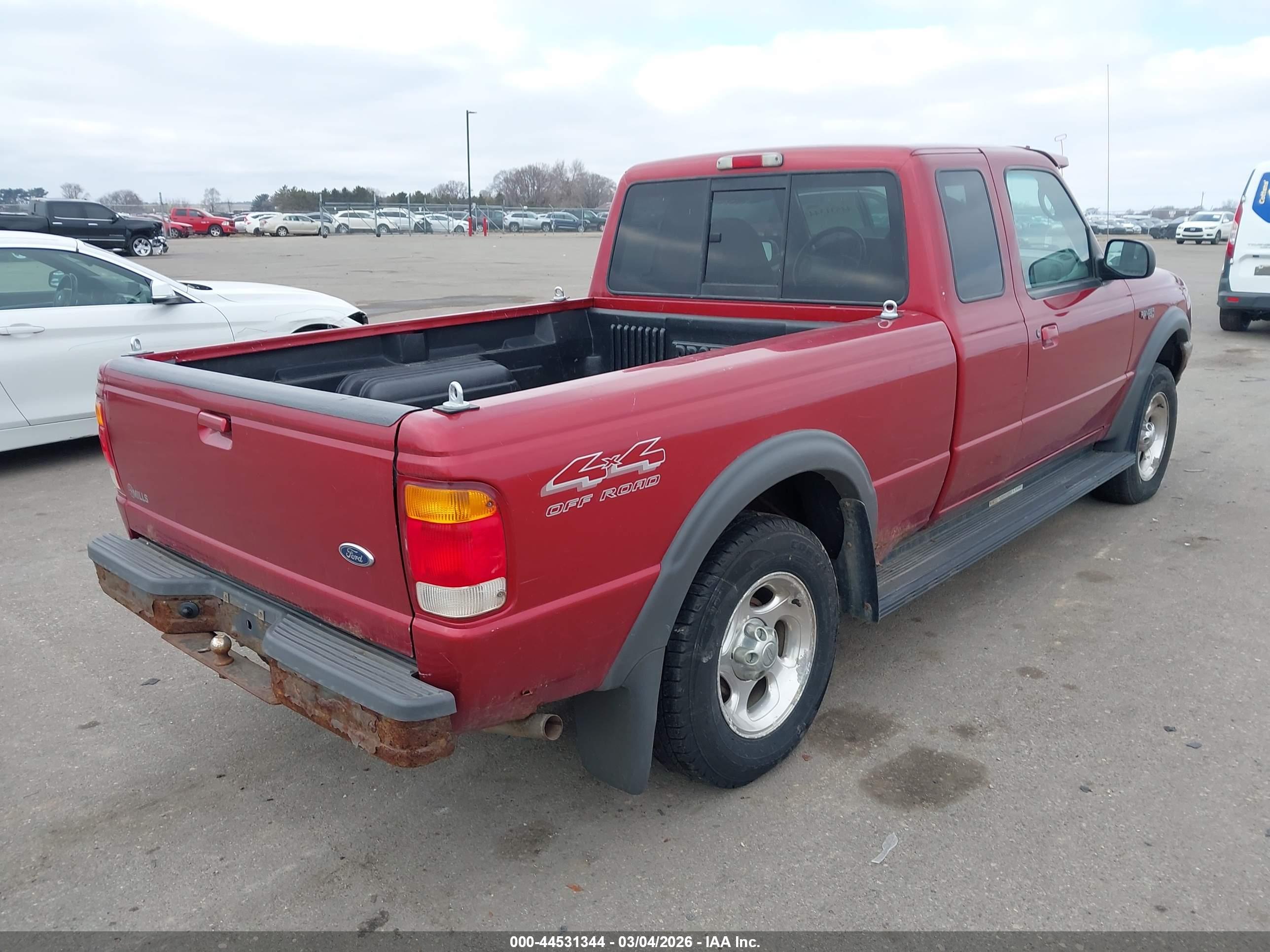 FORD RANGER image 4