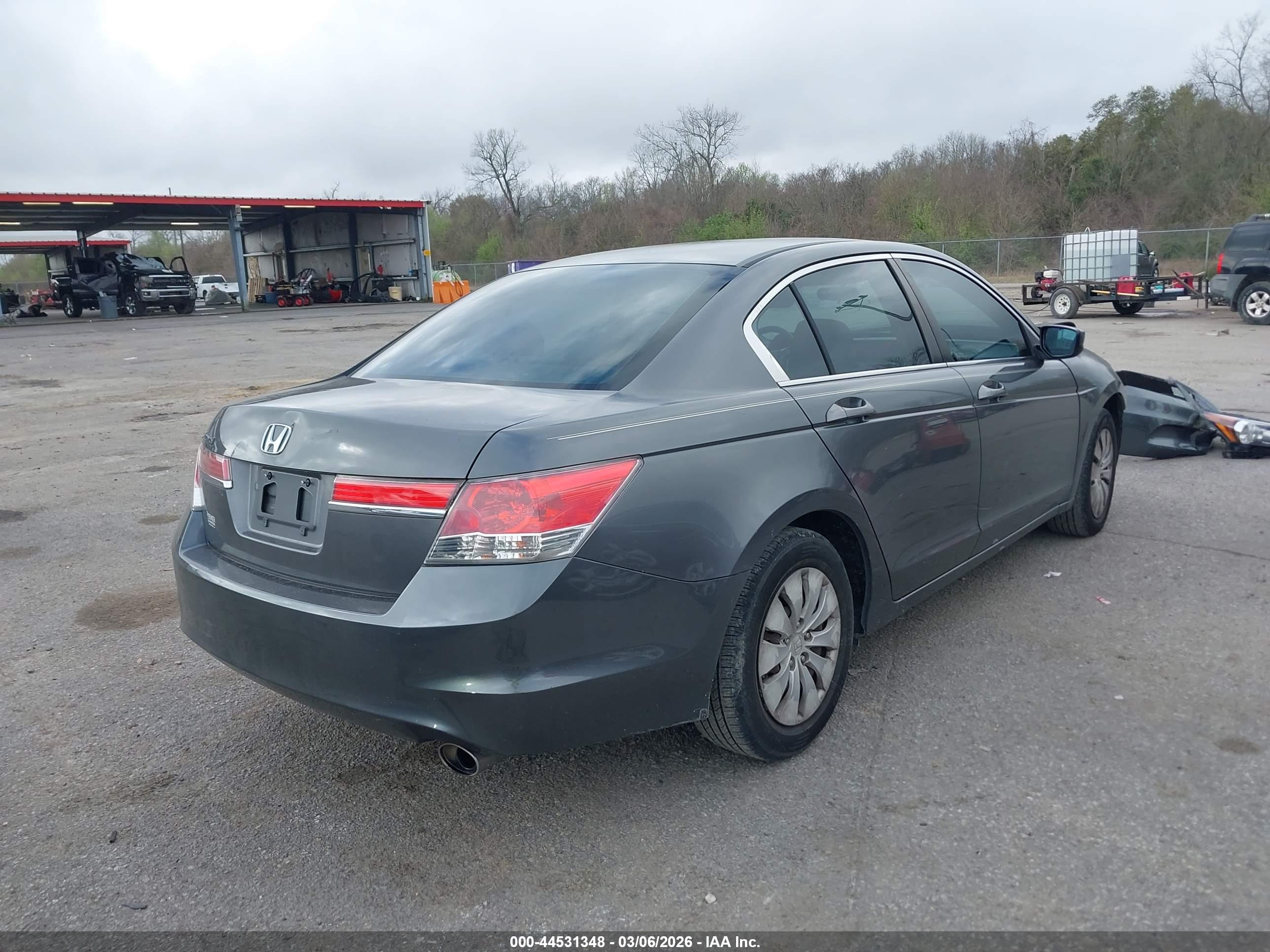HONDA ACCORD image 4
