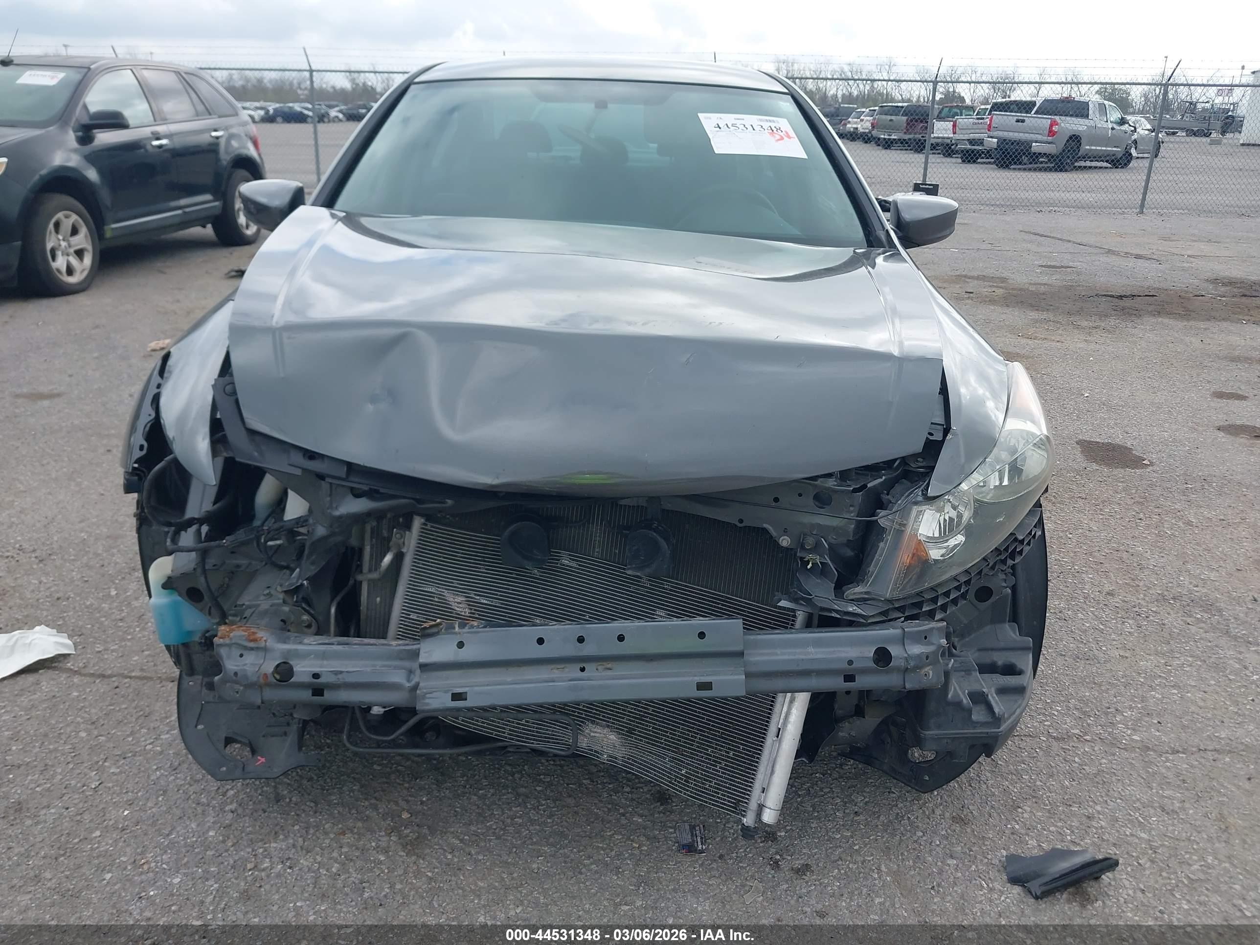 HONDA ACCORD image 6