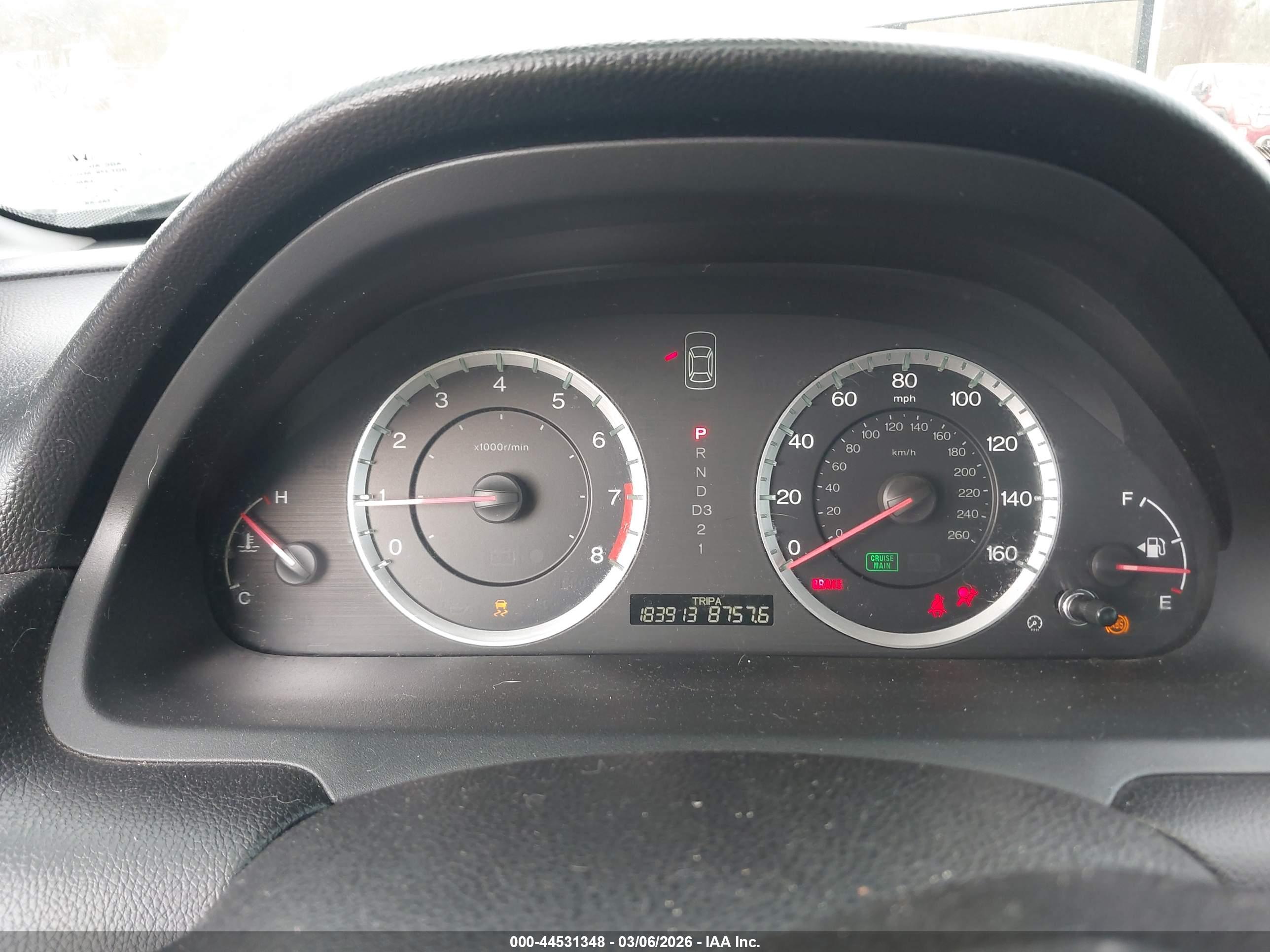 HONDA ACCORD image 7