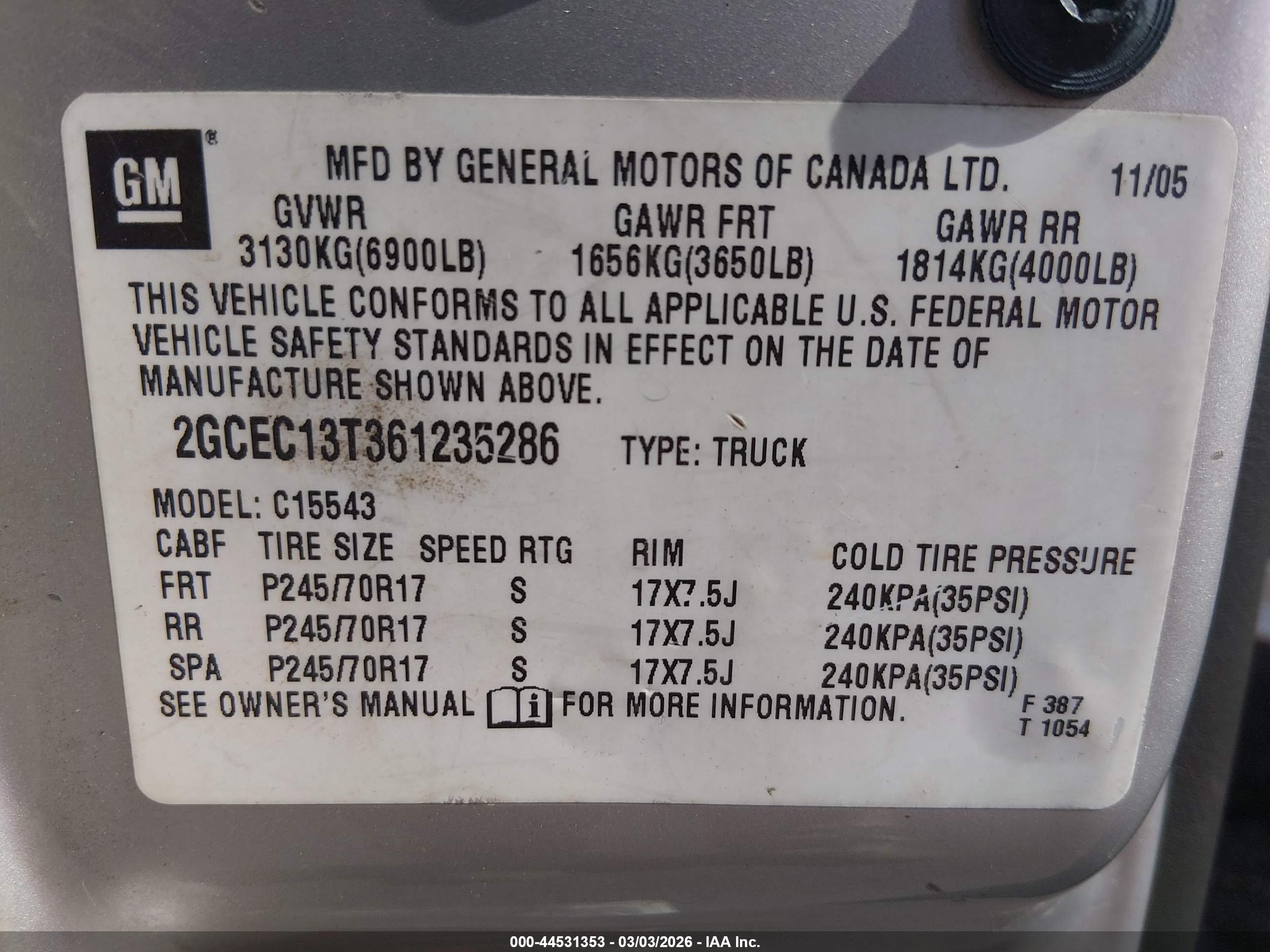 CHEVROLET SILVERADO image 9