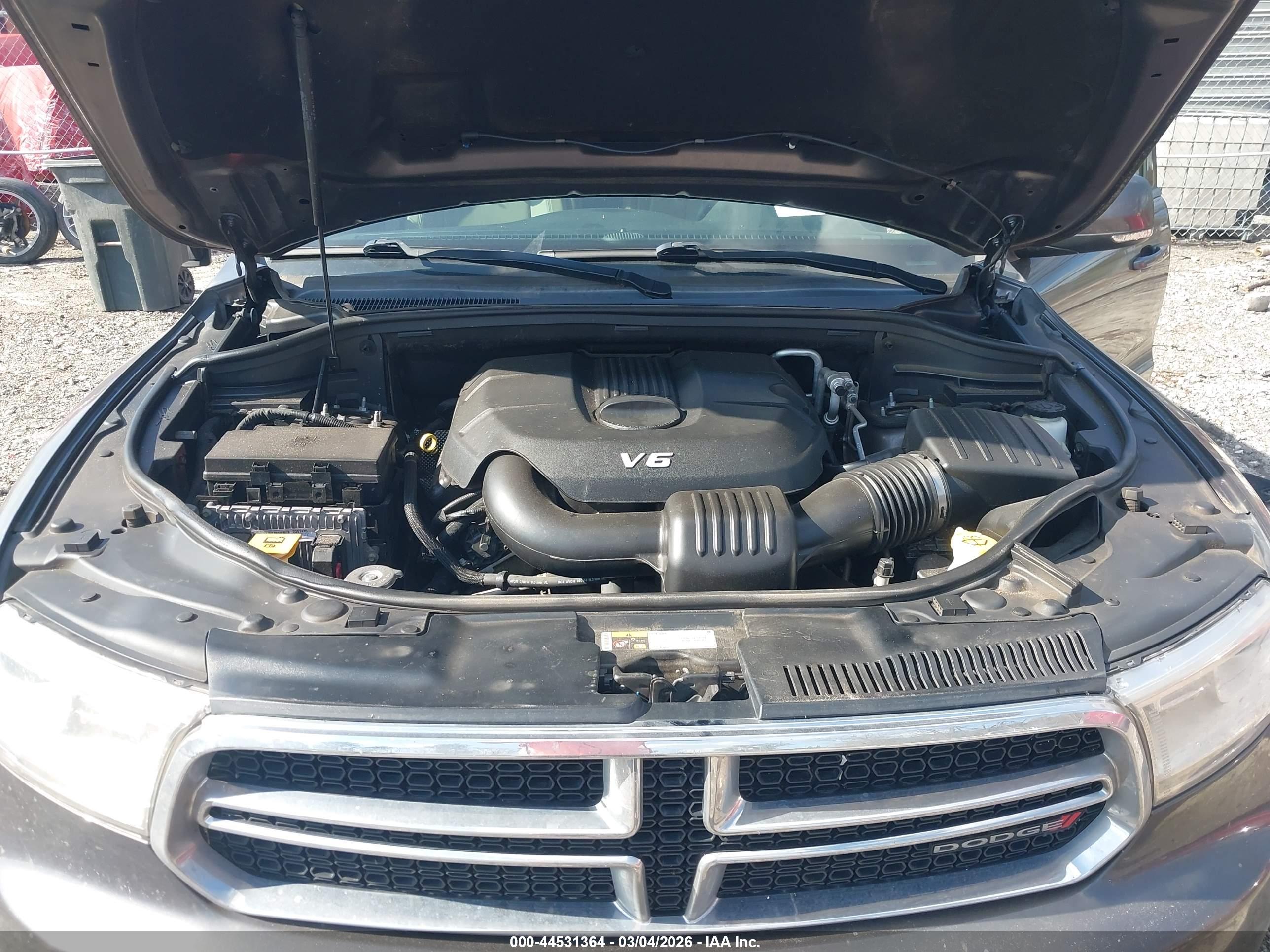 DODGE DURANGO image 10