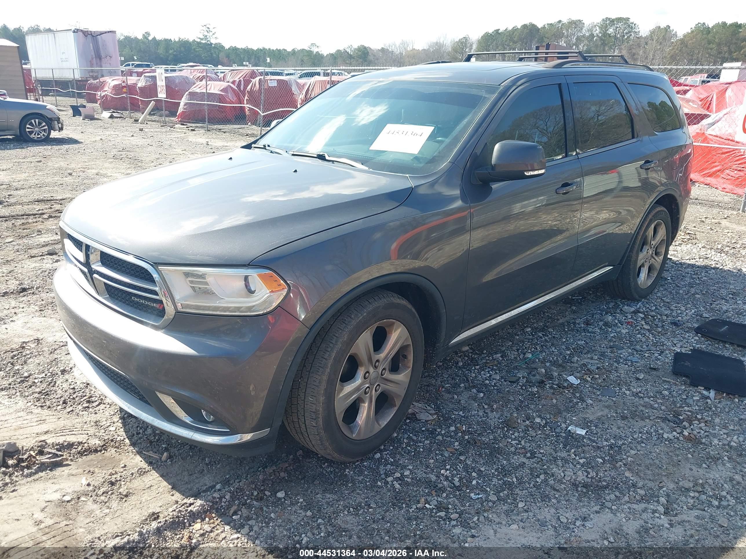 DODGE DURANGO image 2
