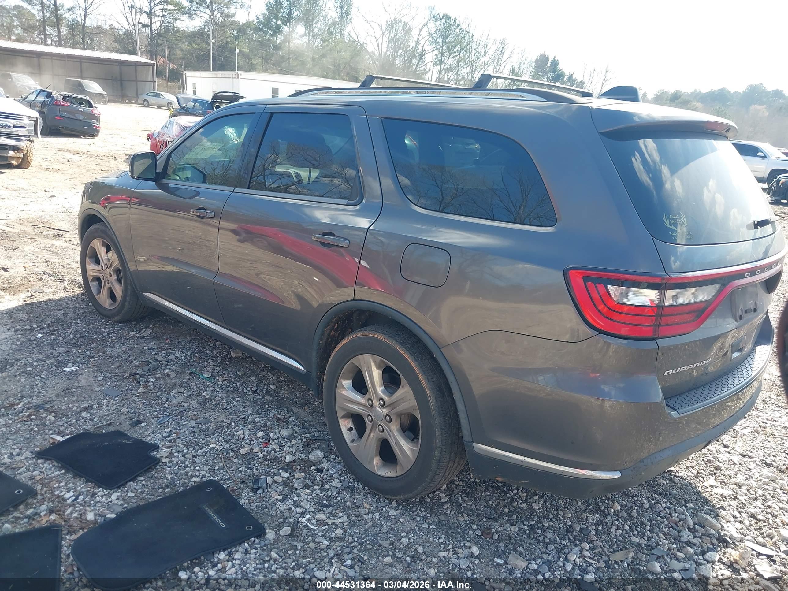 DODGE DURANGO image 3