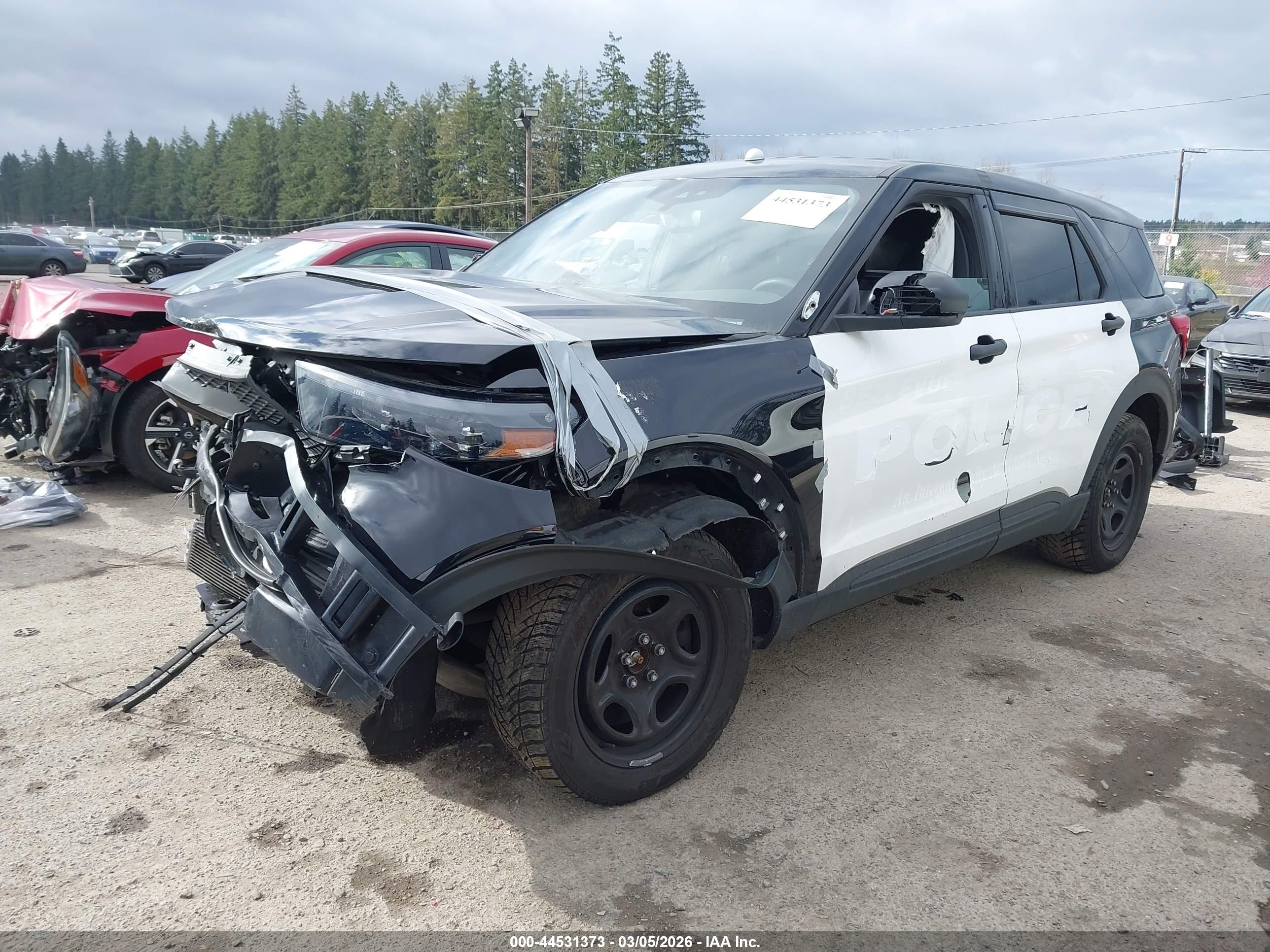 FORD POLICE image 2