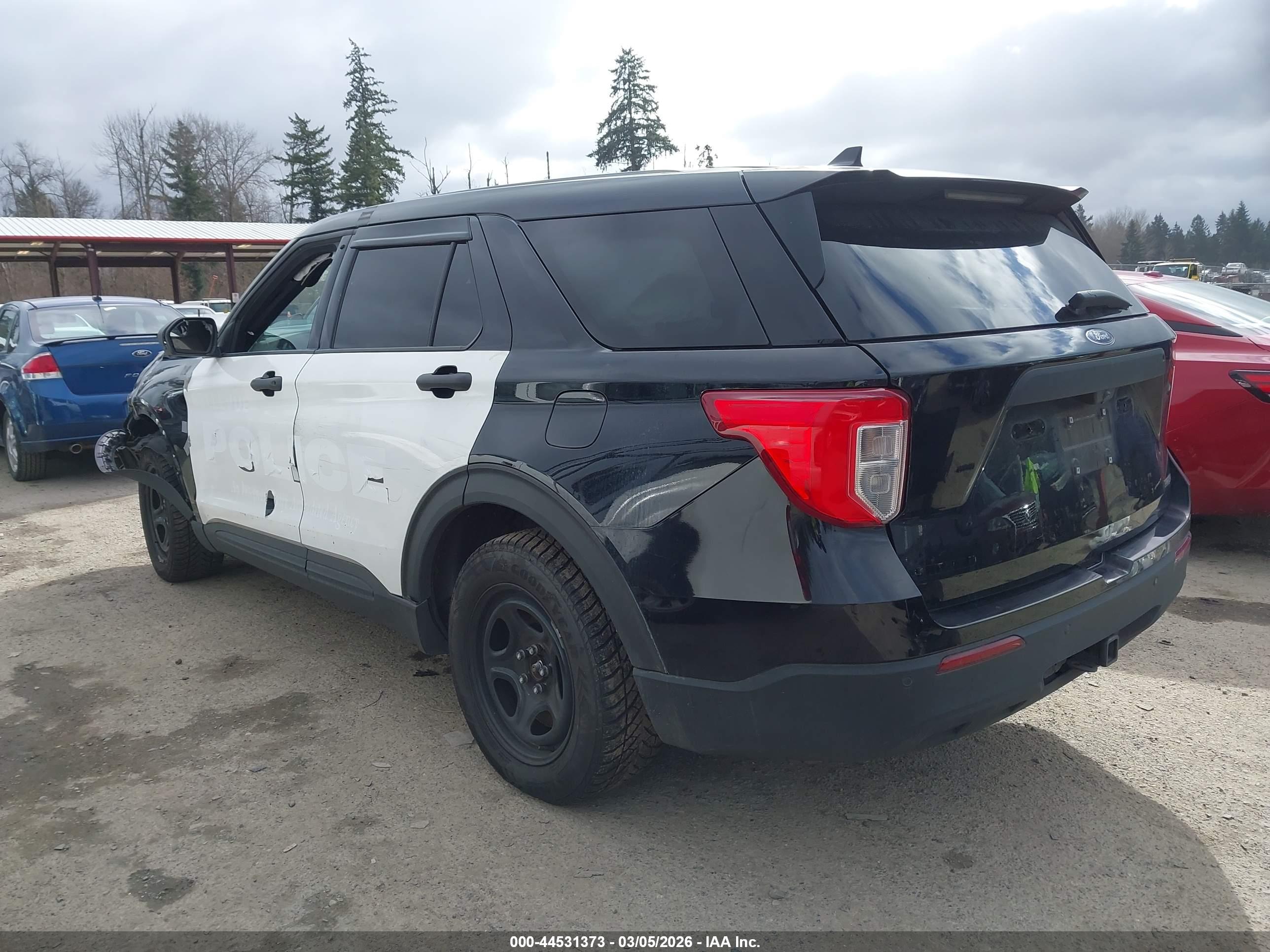 FORD POLICE image 3