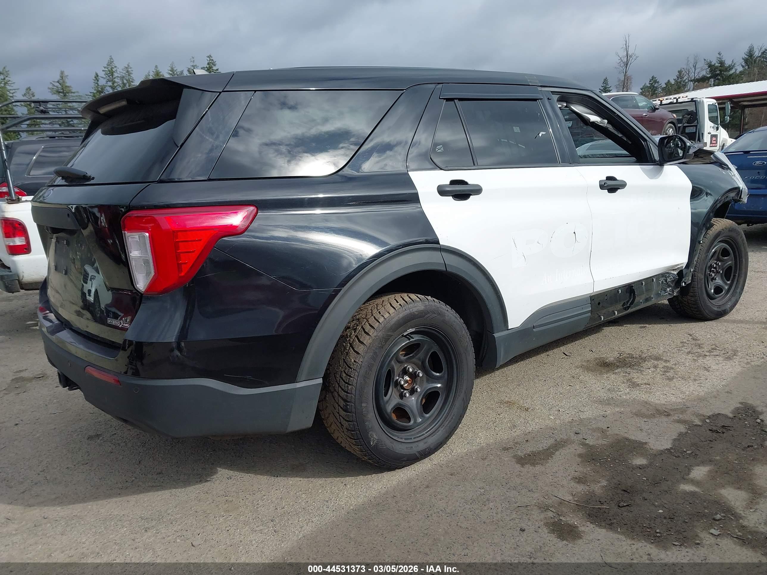 FORD POLICE image 4