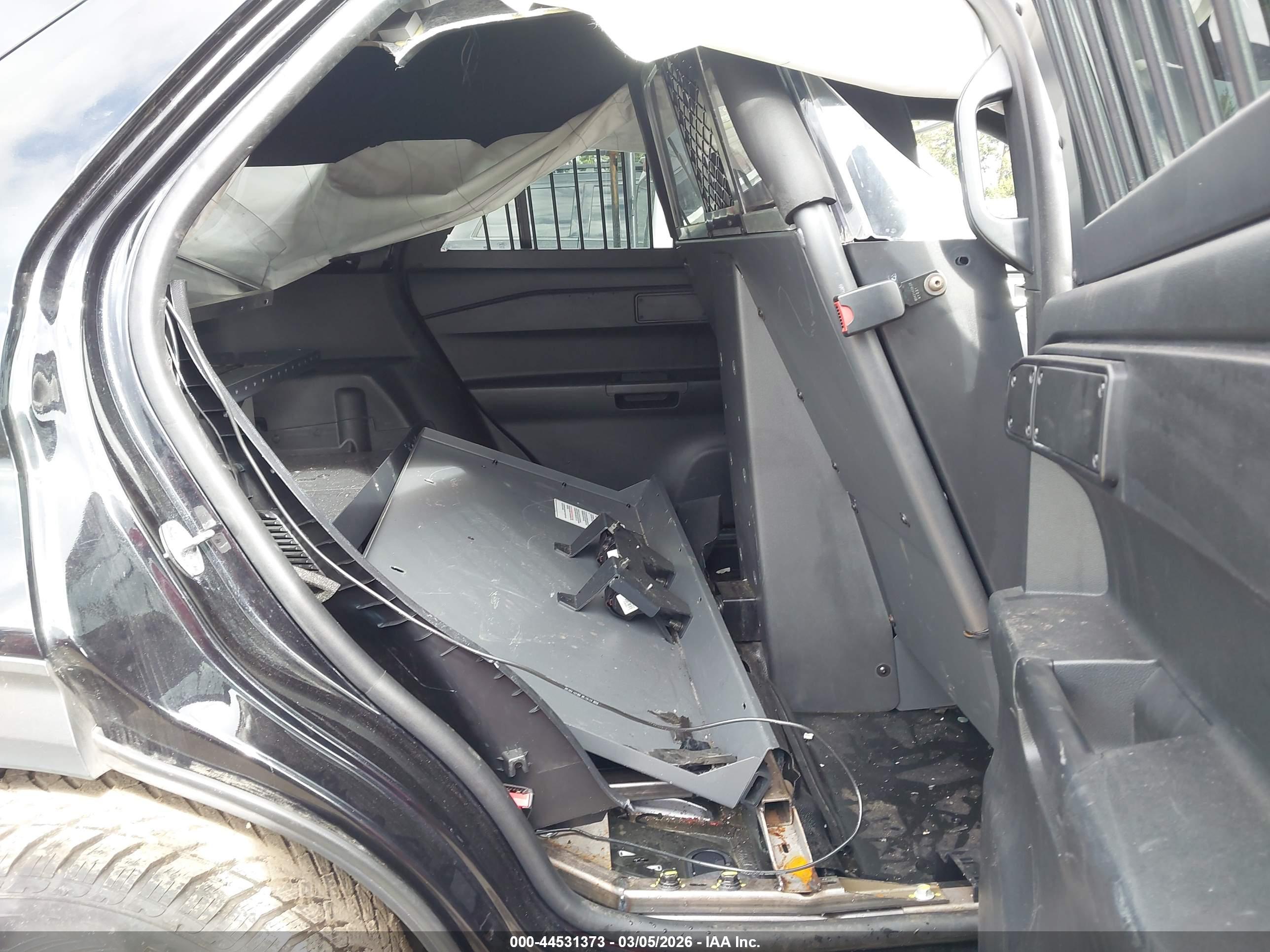 FORD POLICE image 8
