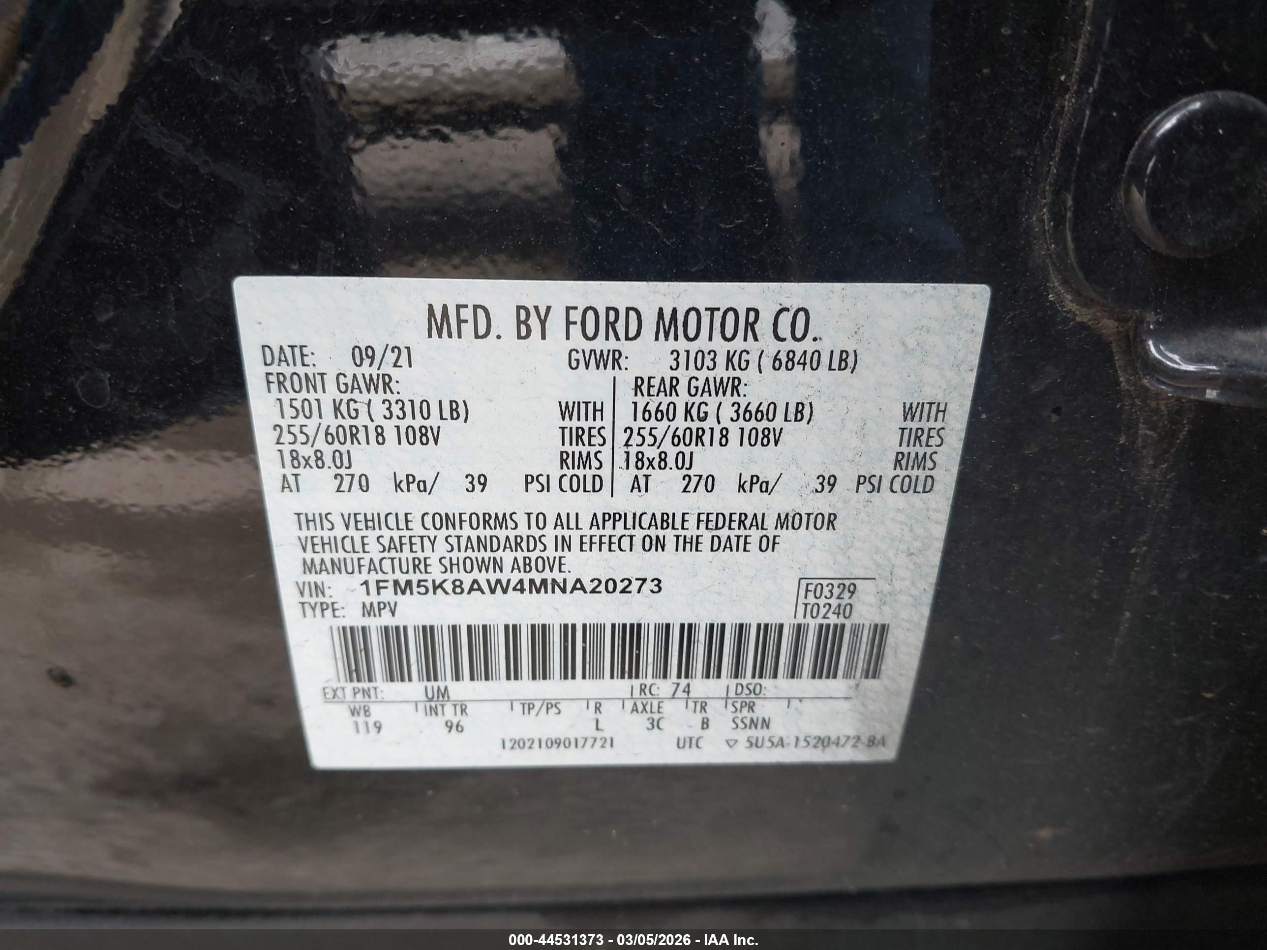 FORD POLICE image 9