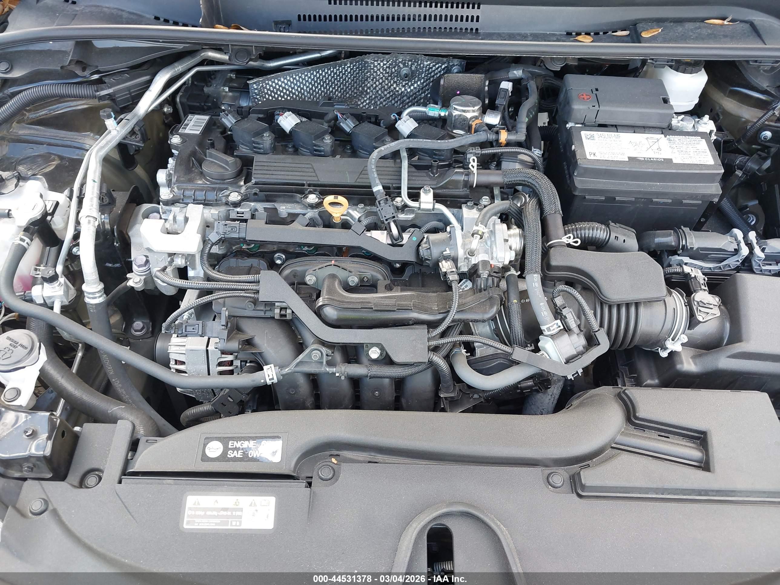 TOYOTA COROLLA image 10