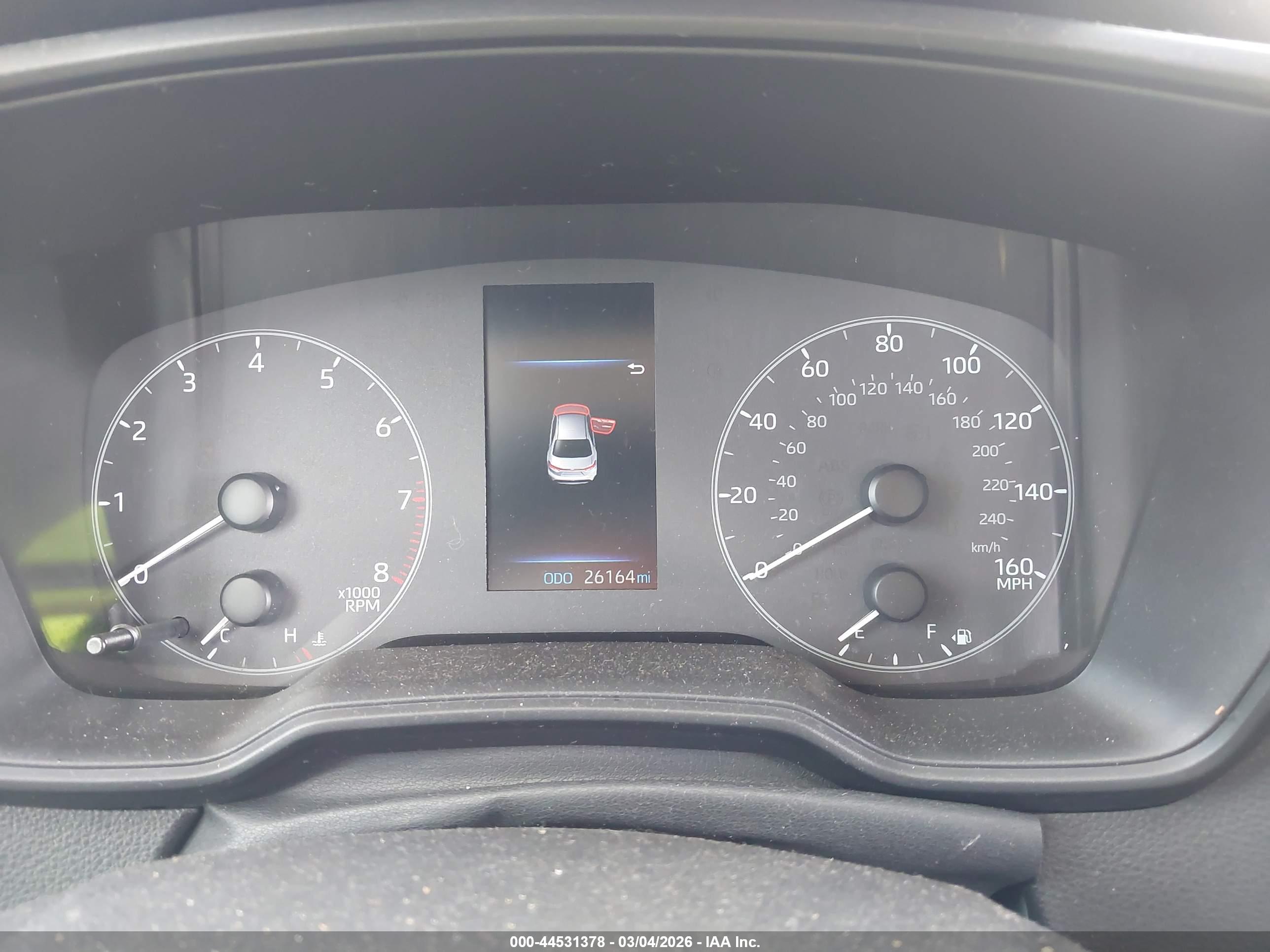 TOYOTA COROLLA image 7