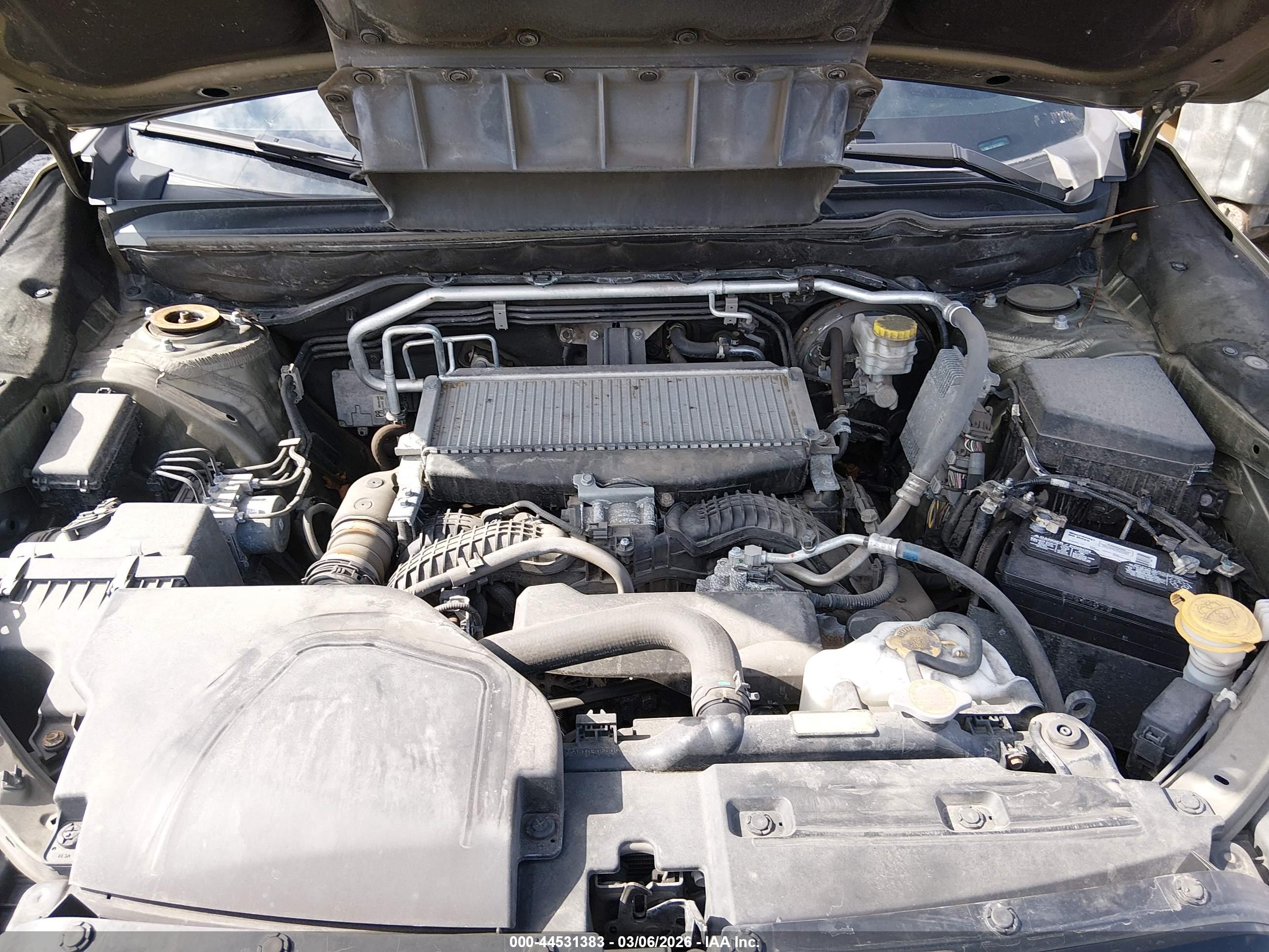 SUBARU ASCENT image 10
