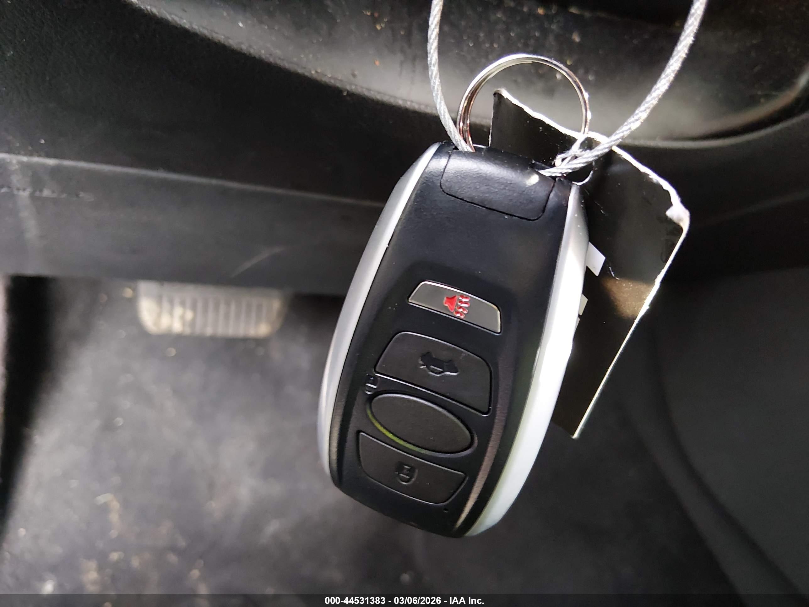 SUBARU ASCENT image 11