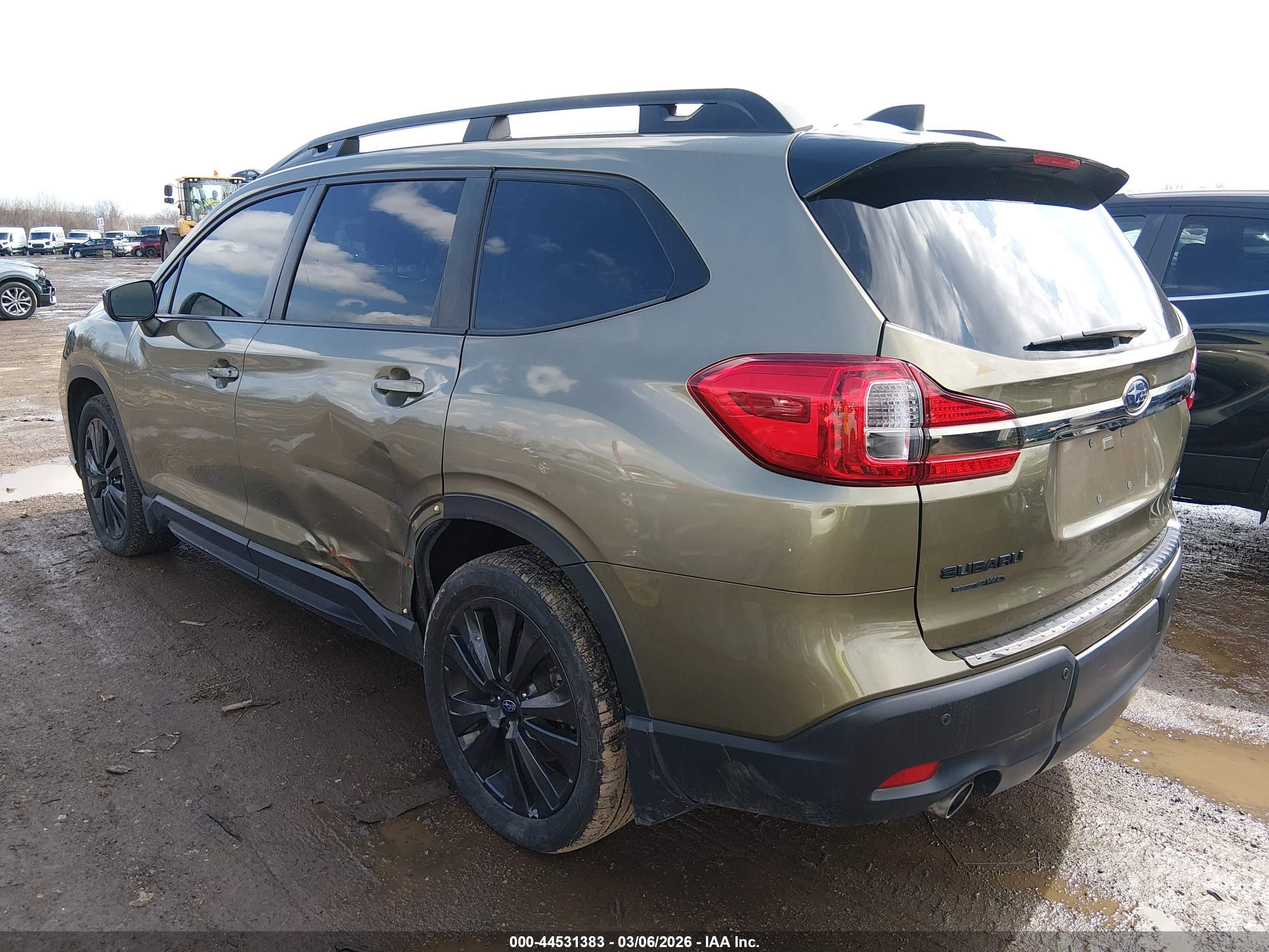 SUBARU ASCENT image 3