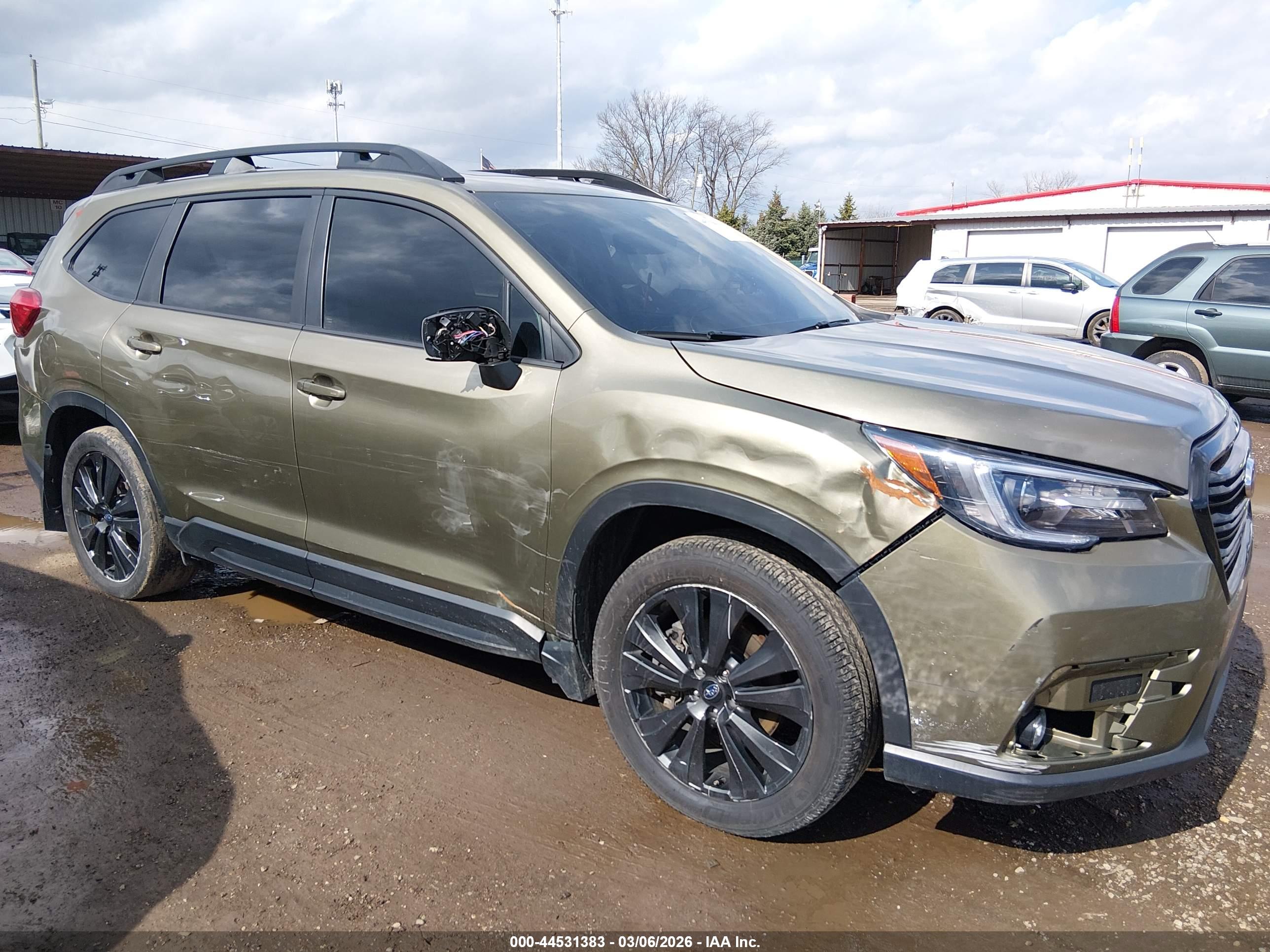 SUBARU ASCENT image 6