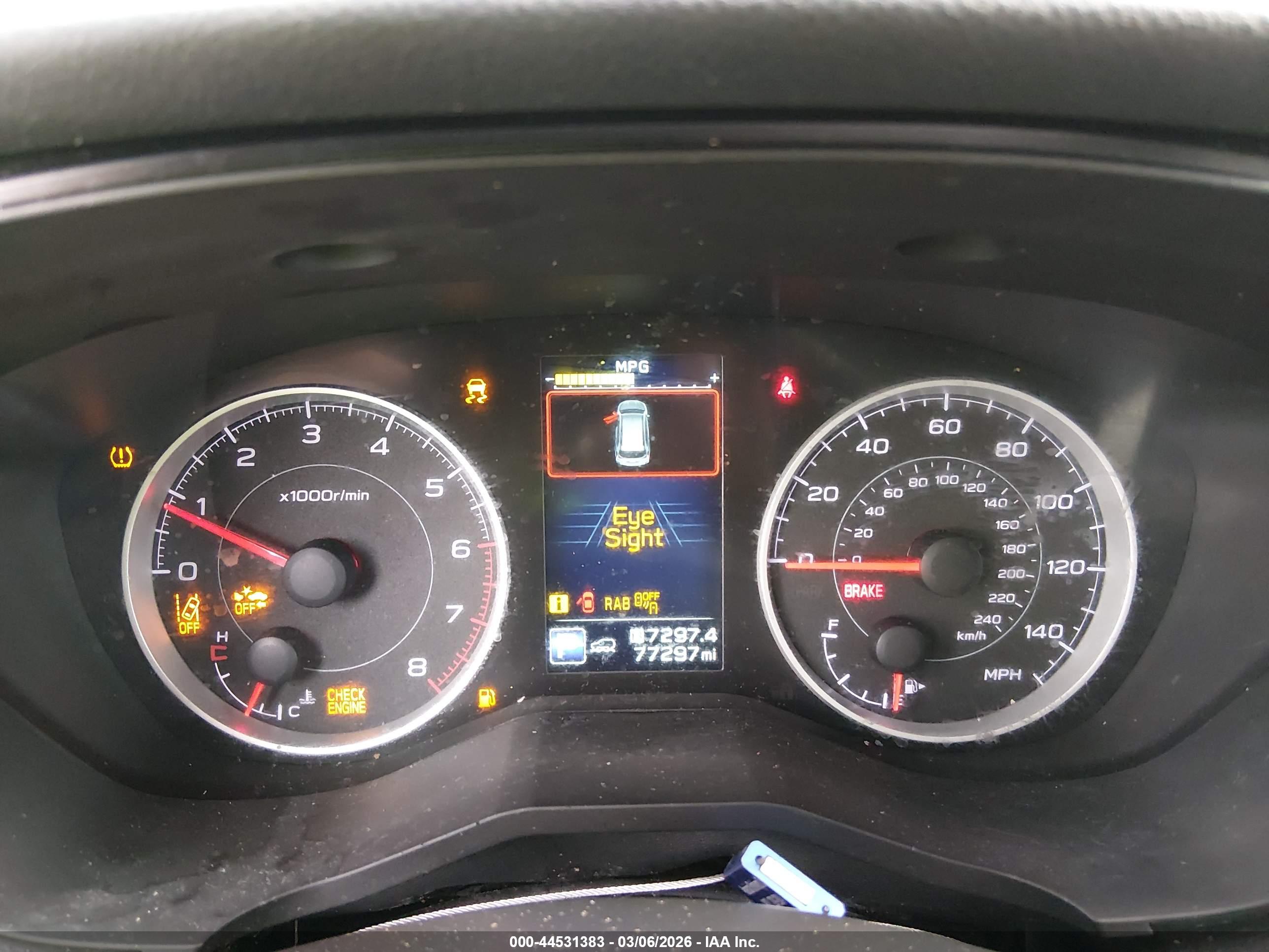 SUBARU ASCENT image 7