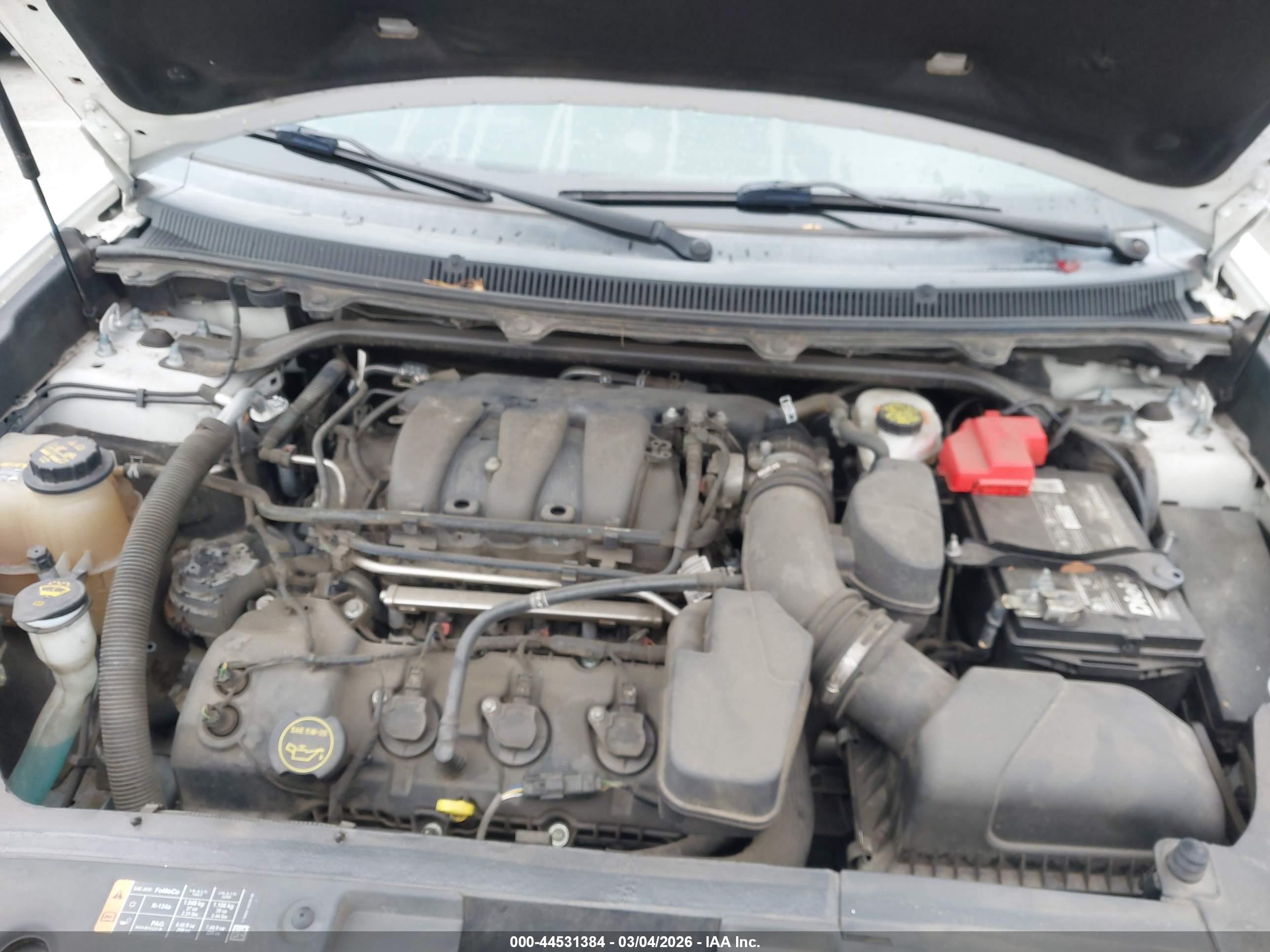 FORD FLEX image 10