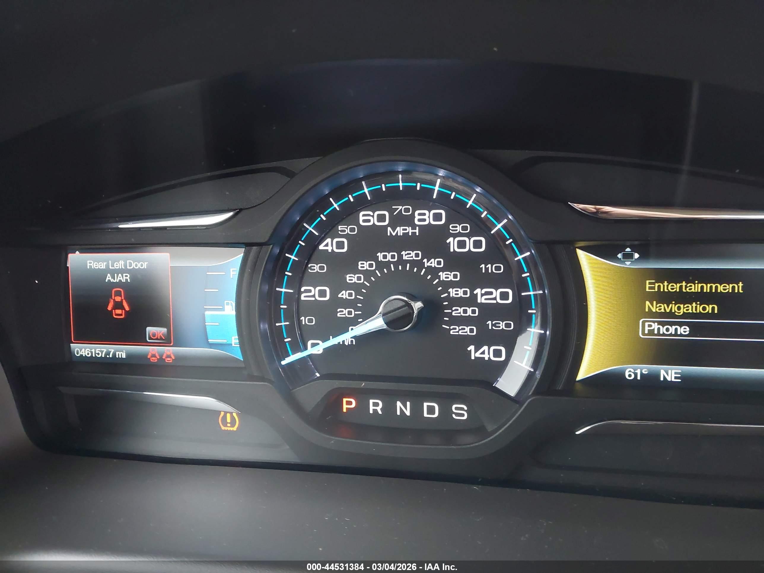 FORD FLEX image 7