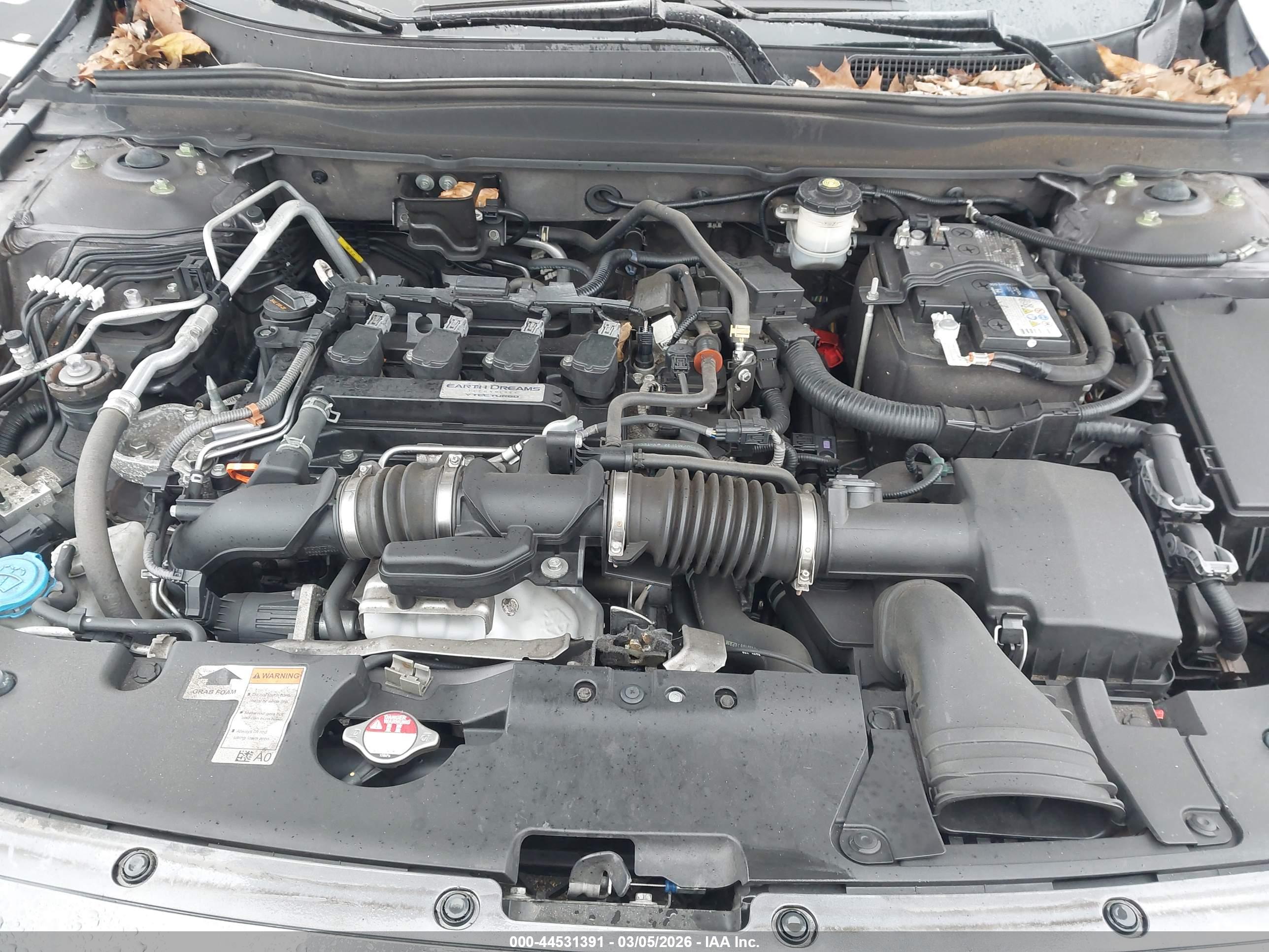 HONDA ACCORD image 10