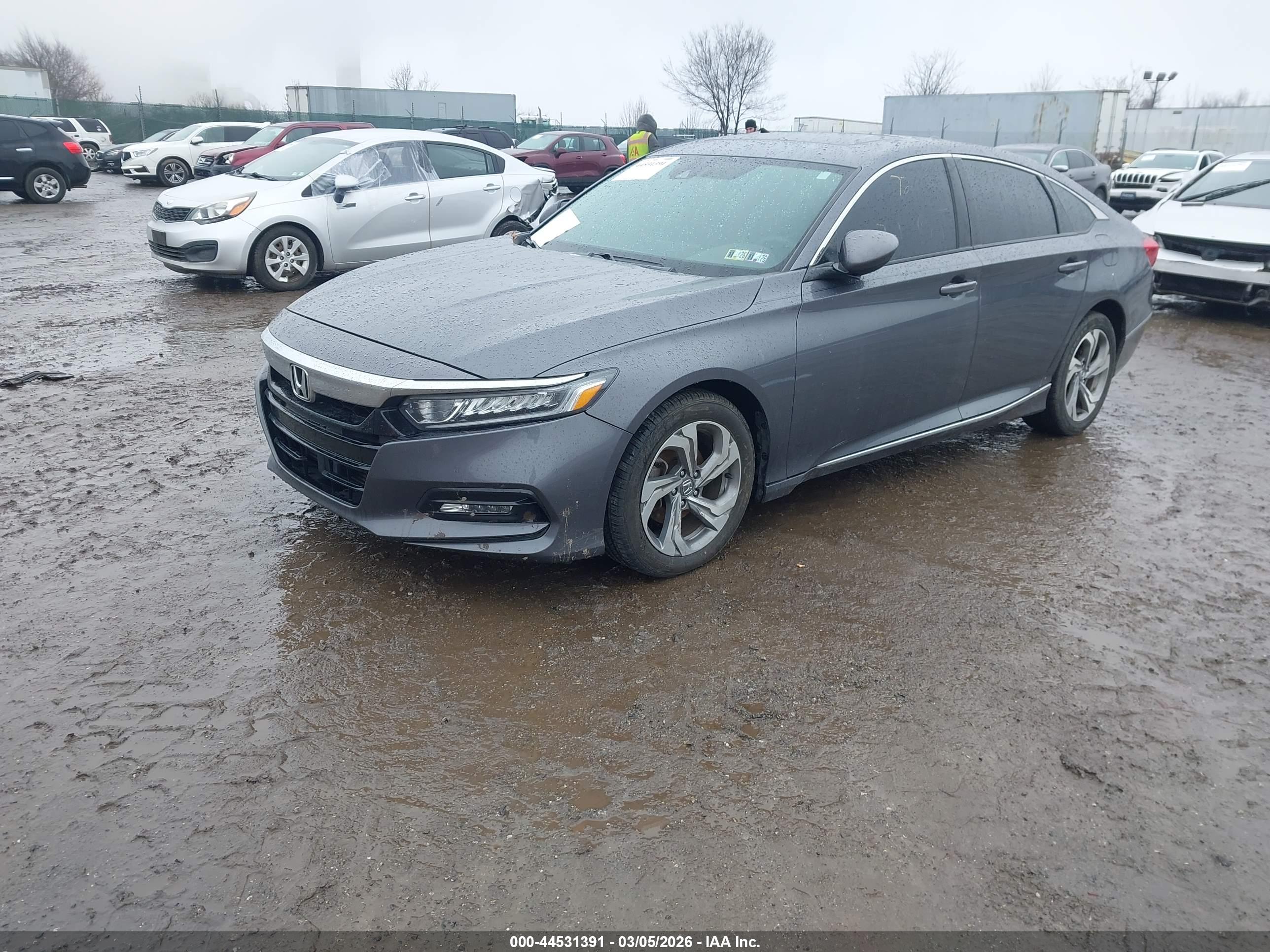HONDA ACCORD image 2