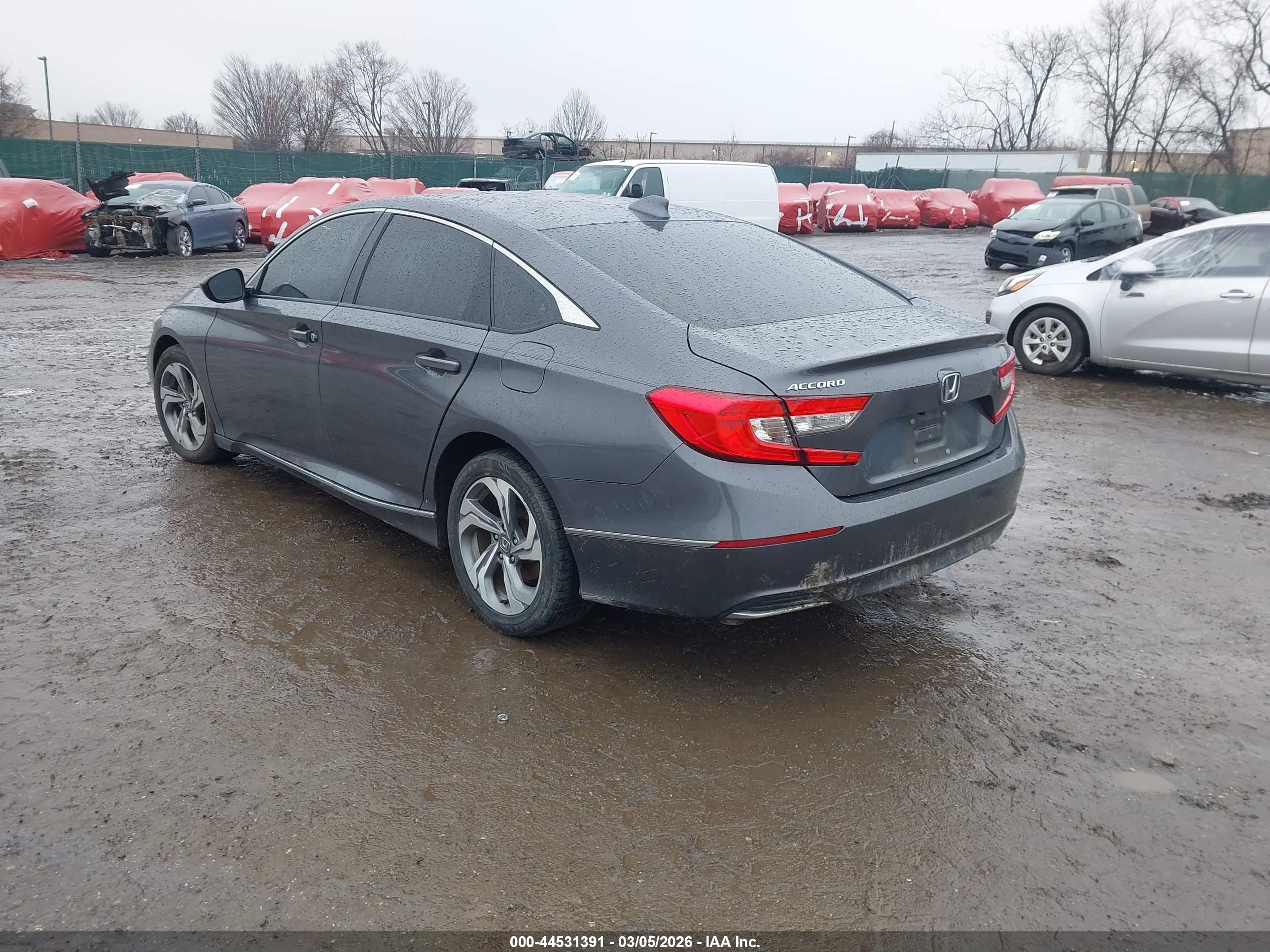 HONDA ACCORD image 3