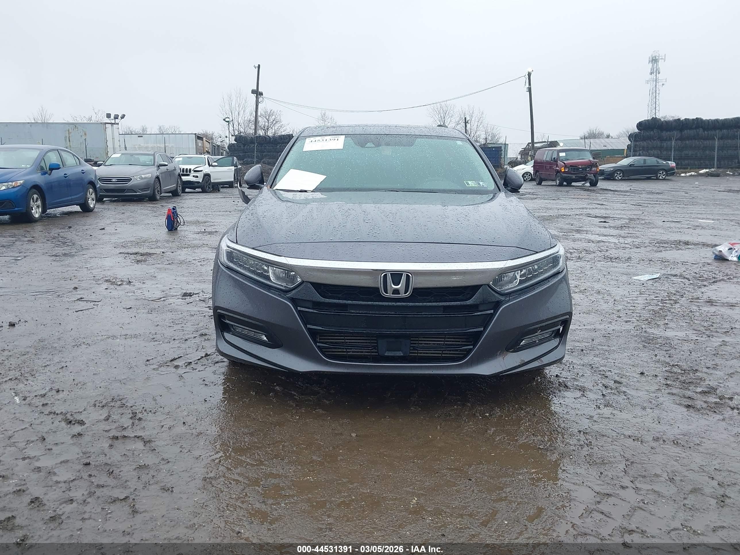 HONDA ACCORD image 6