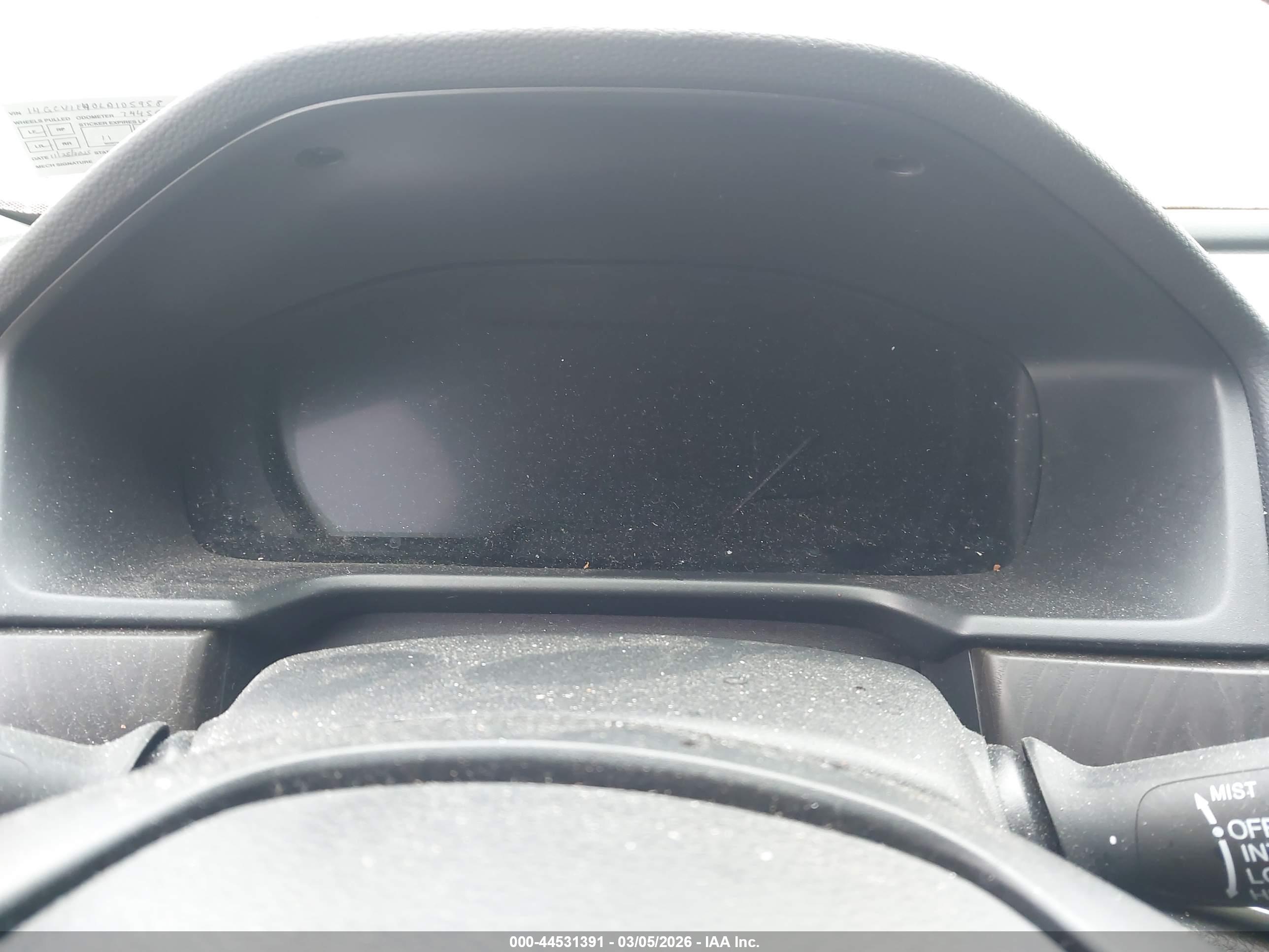 HONDA ACCORD image 7