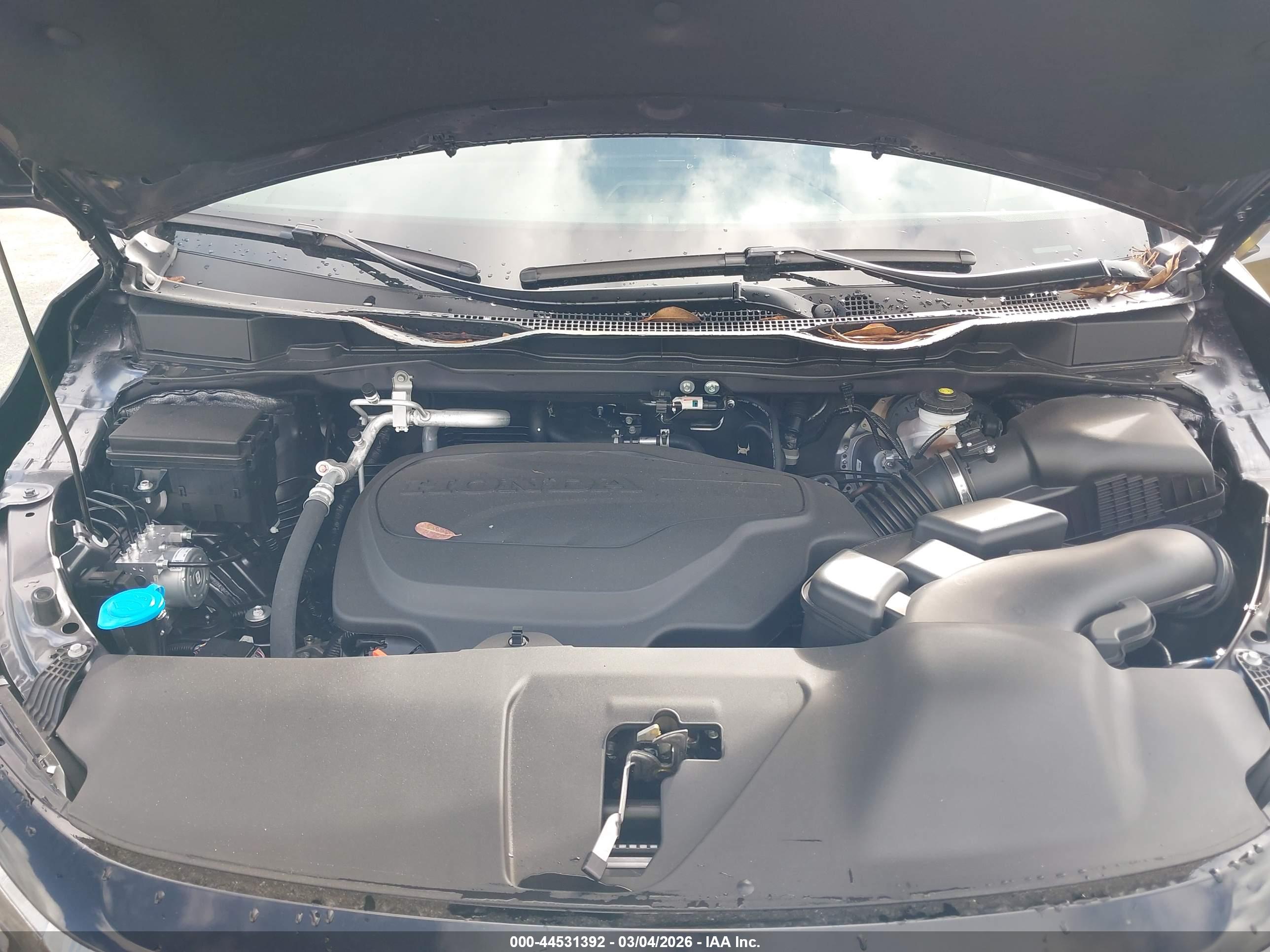 HONDA ODYSSEY image 10