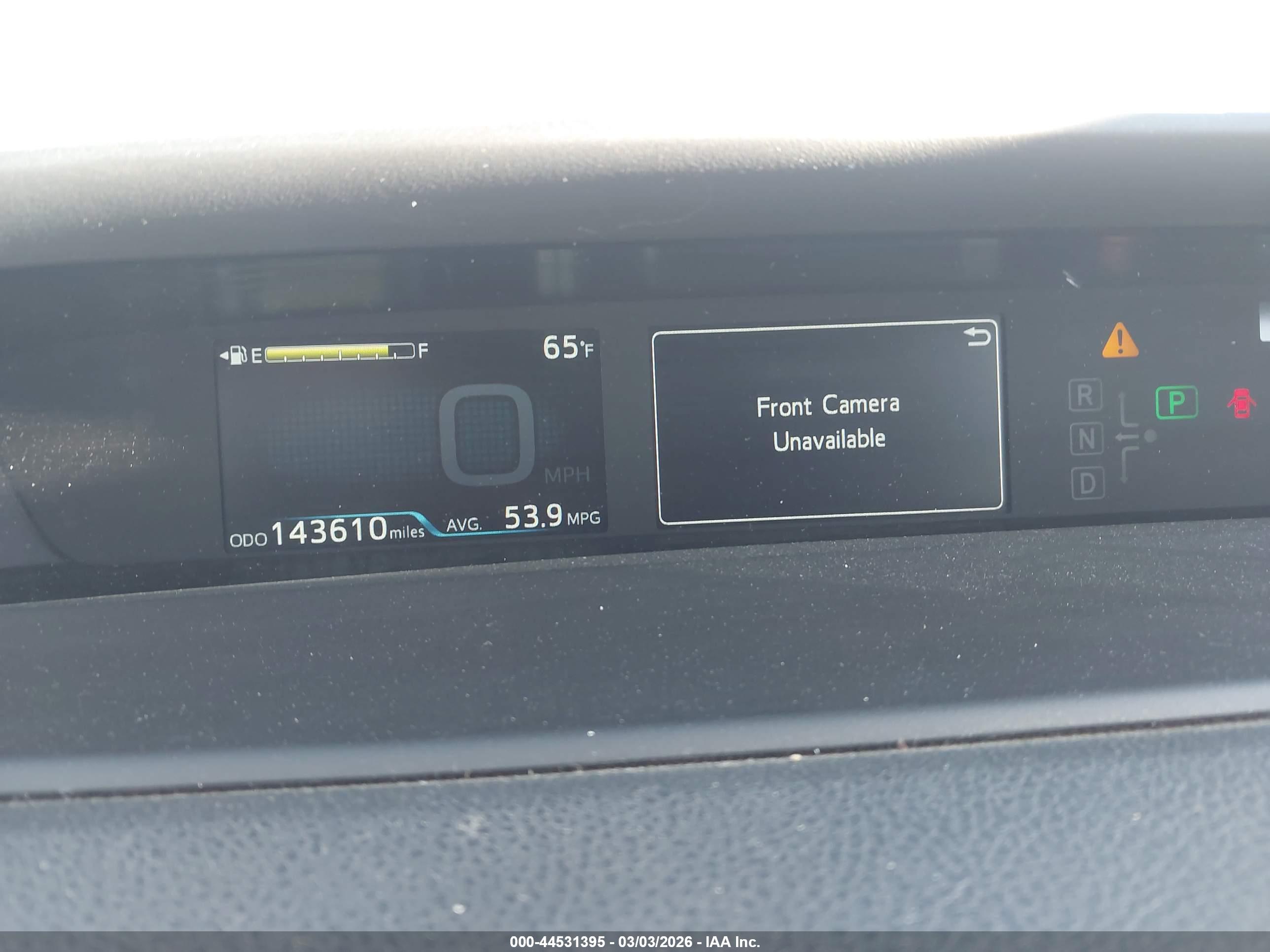 TOYOTA PRIUS image 7