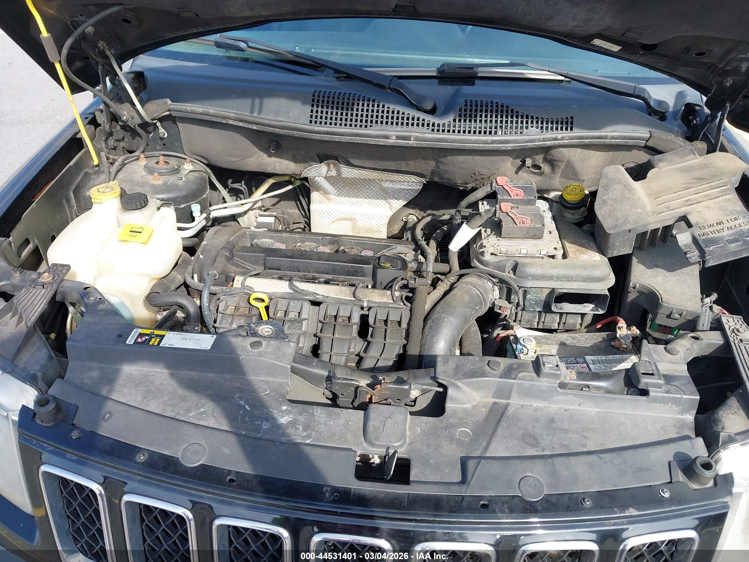 JEEP COMPASS image 10