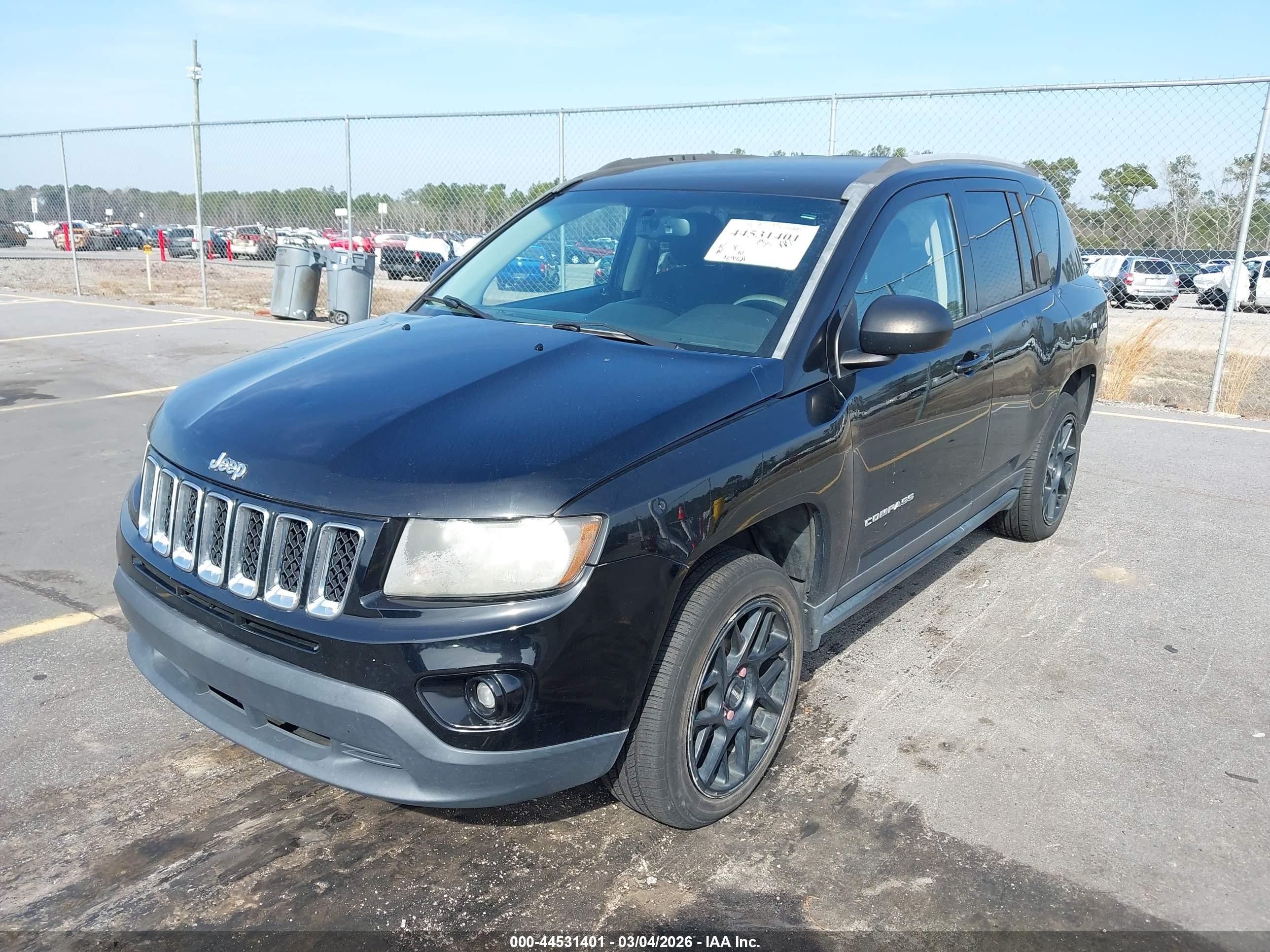 JEEP COMPASS image 2