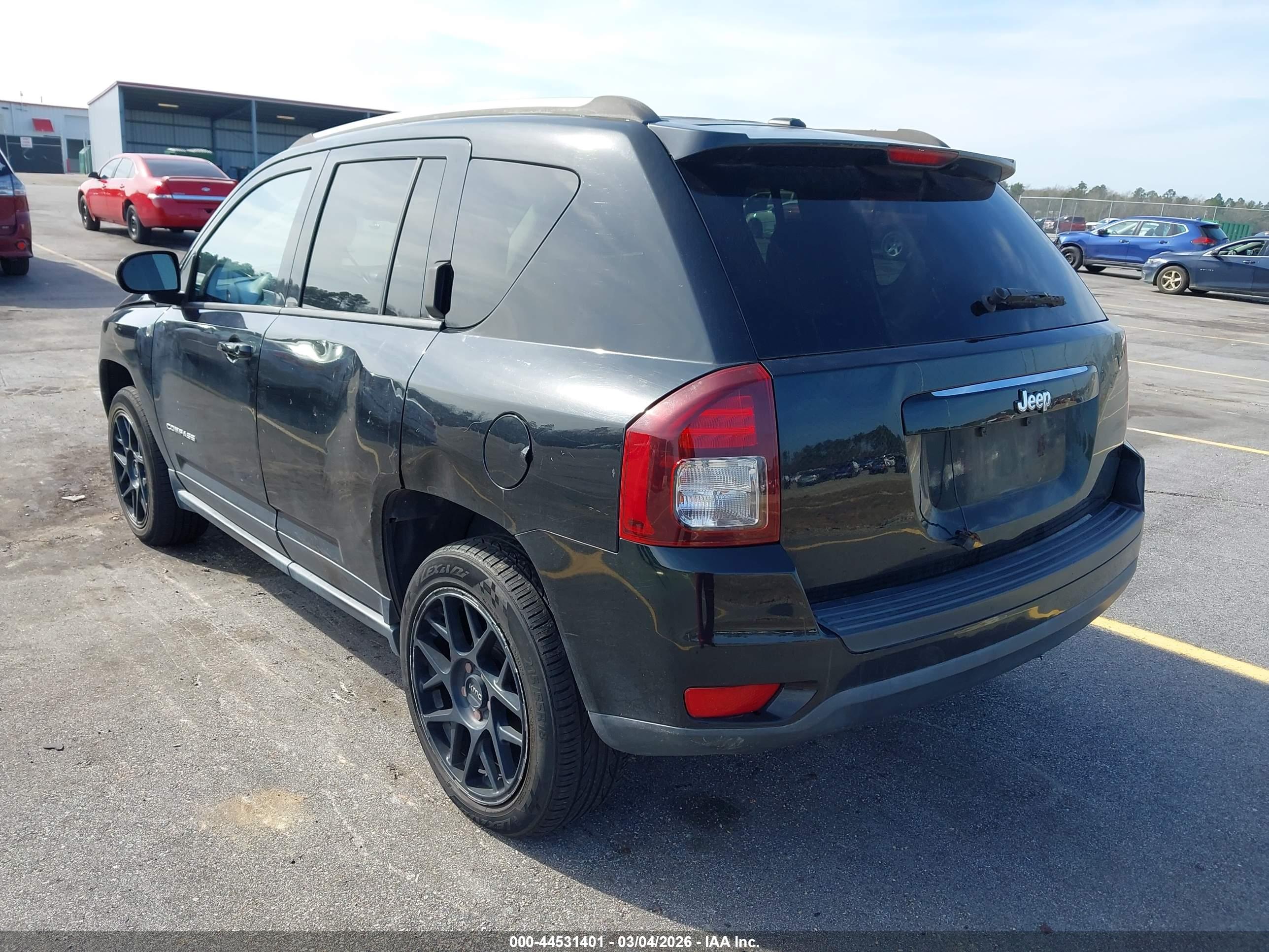 JEEP COMPASS image 3