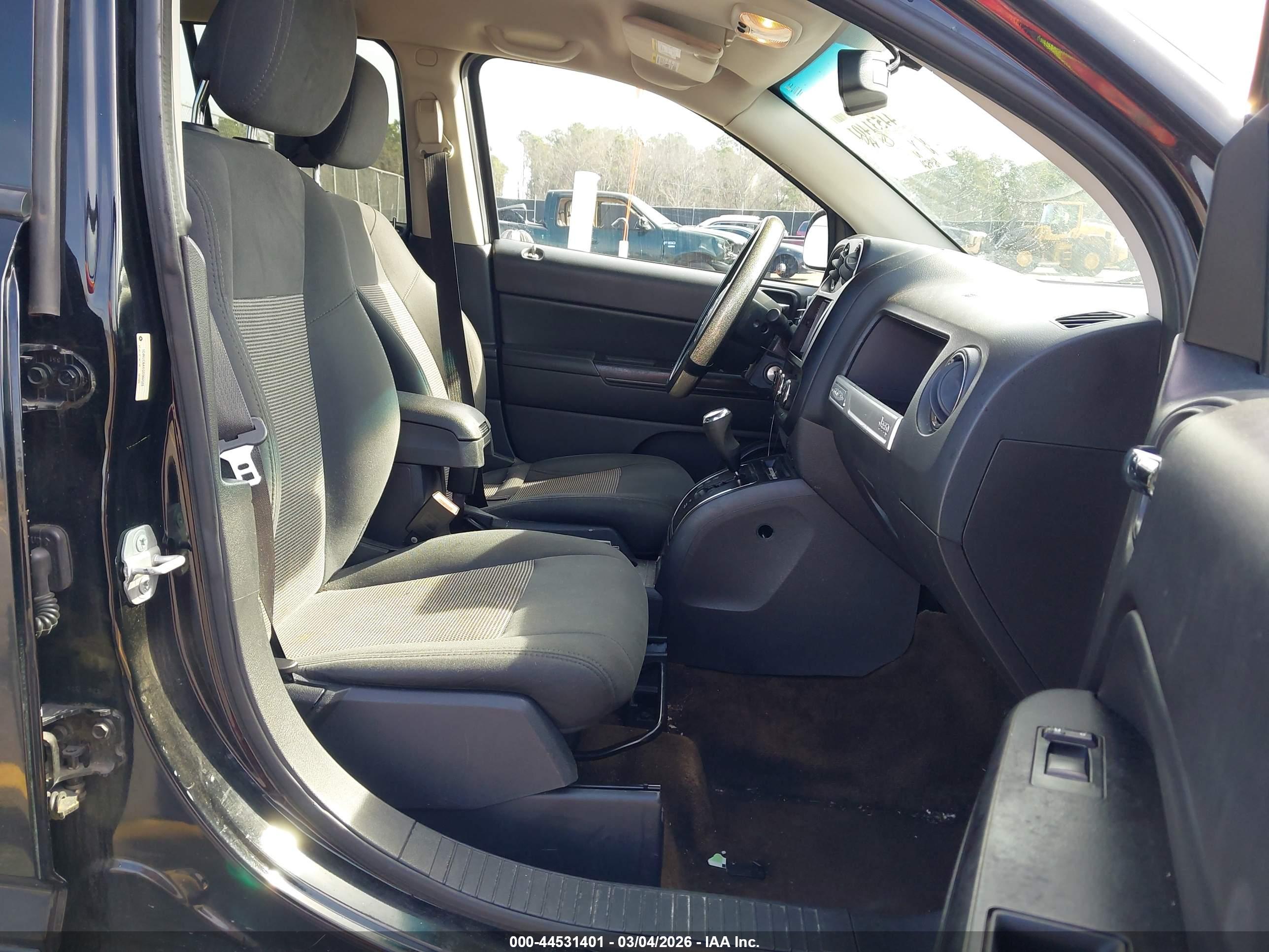 JEEP COMPASS image 5