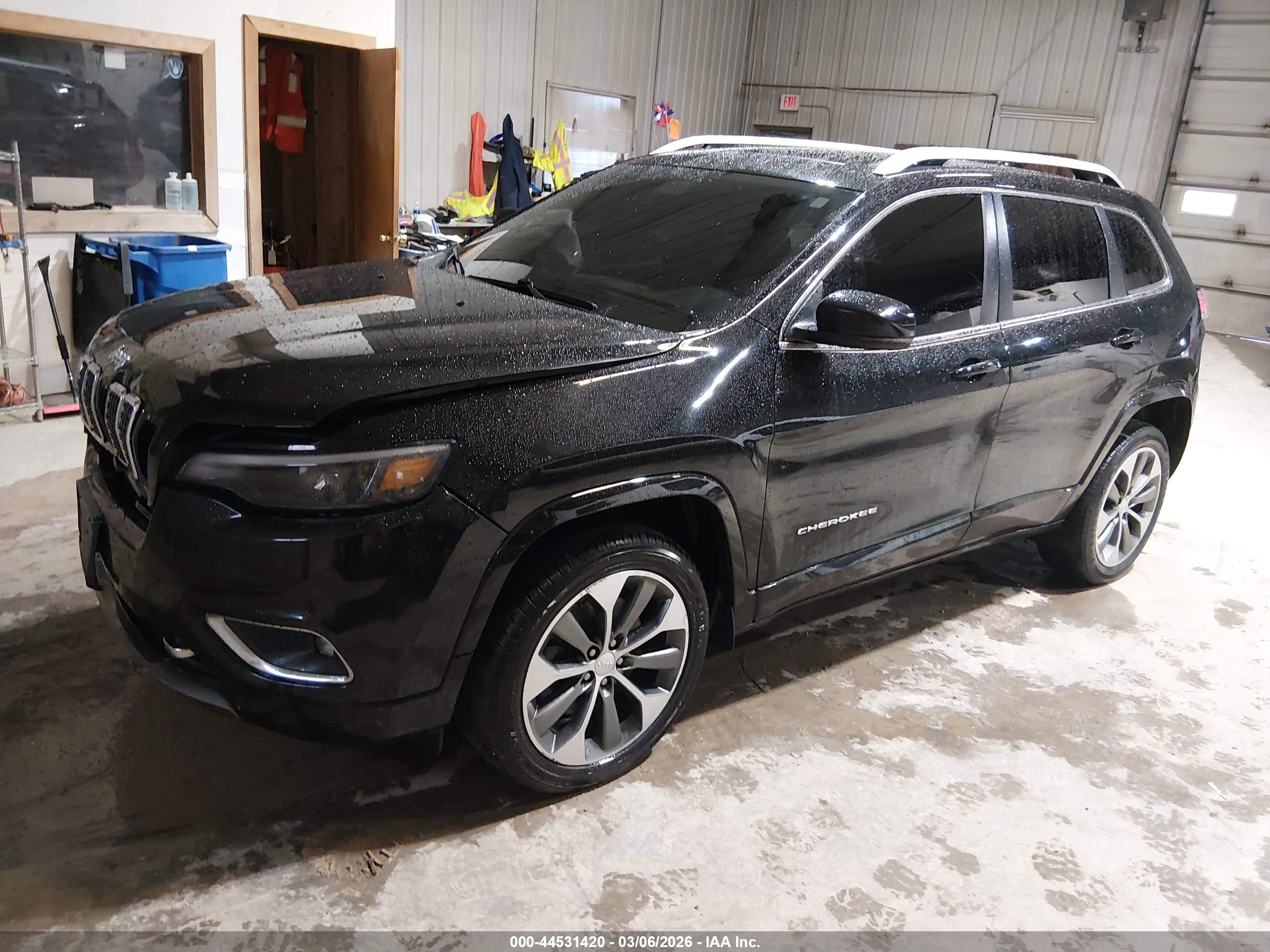 JEEP CHEROKEE image 2