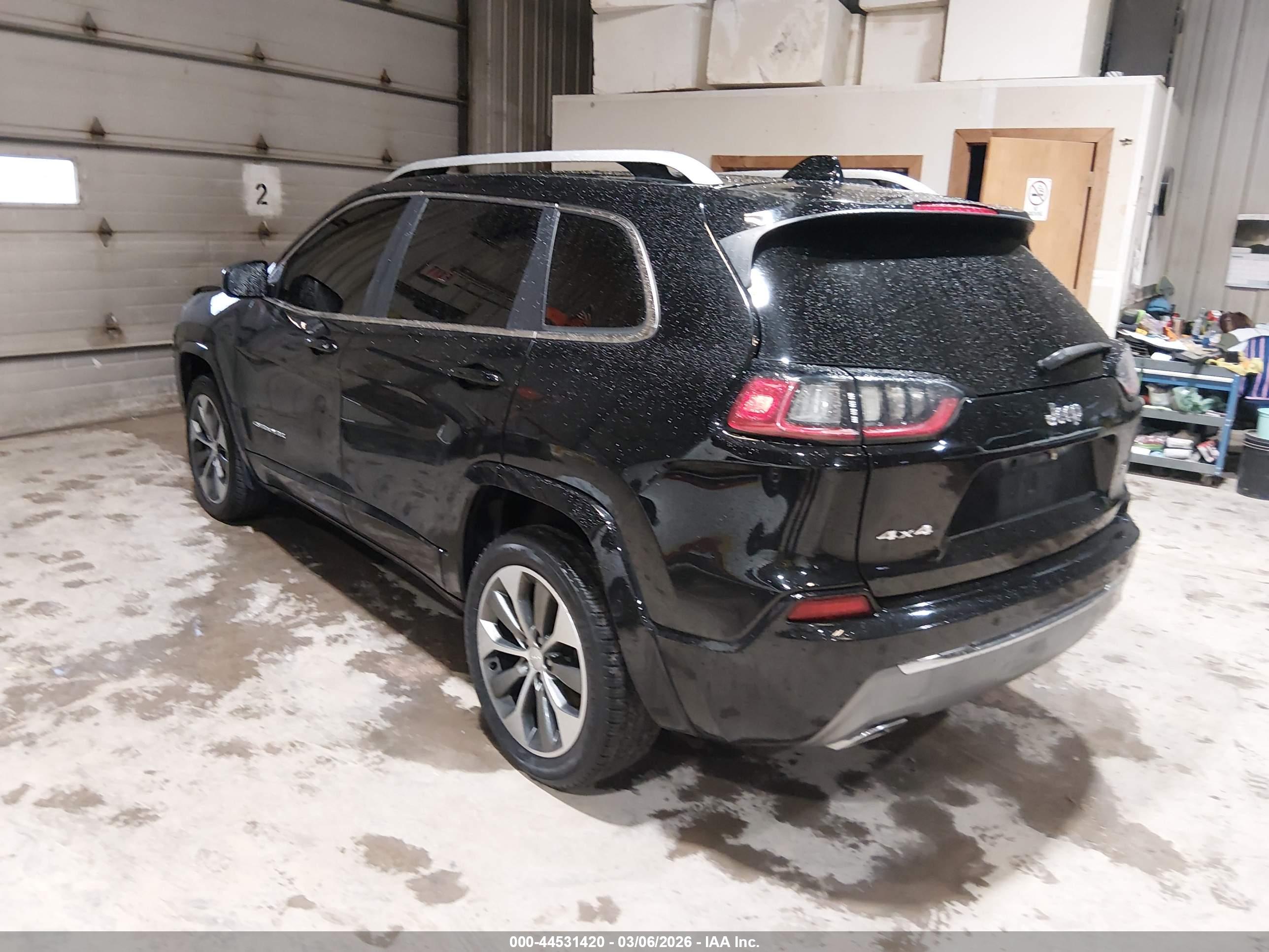 JEEP CHEROKEE image 3