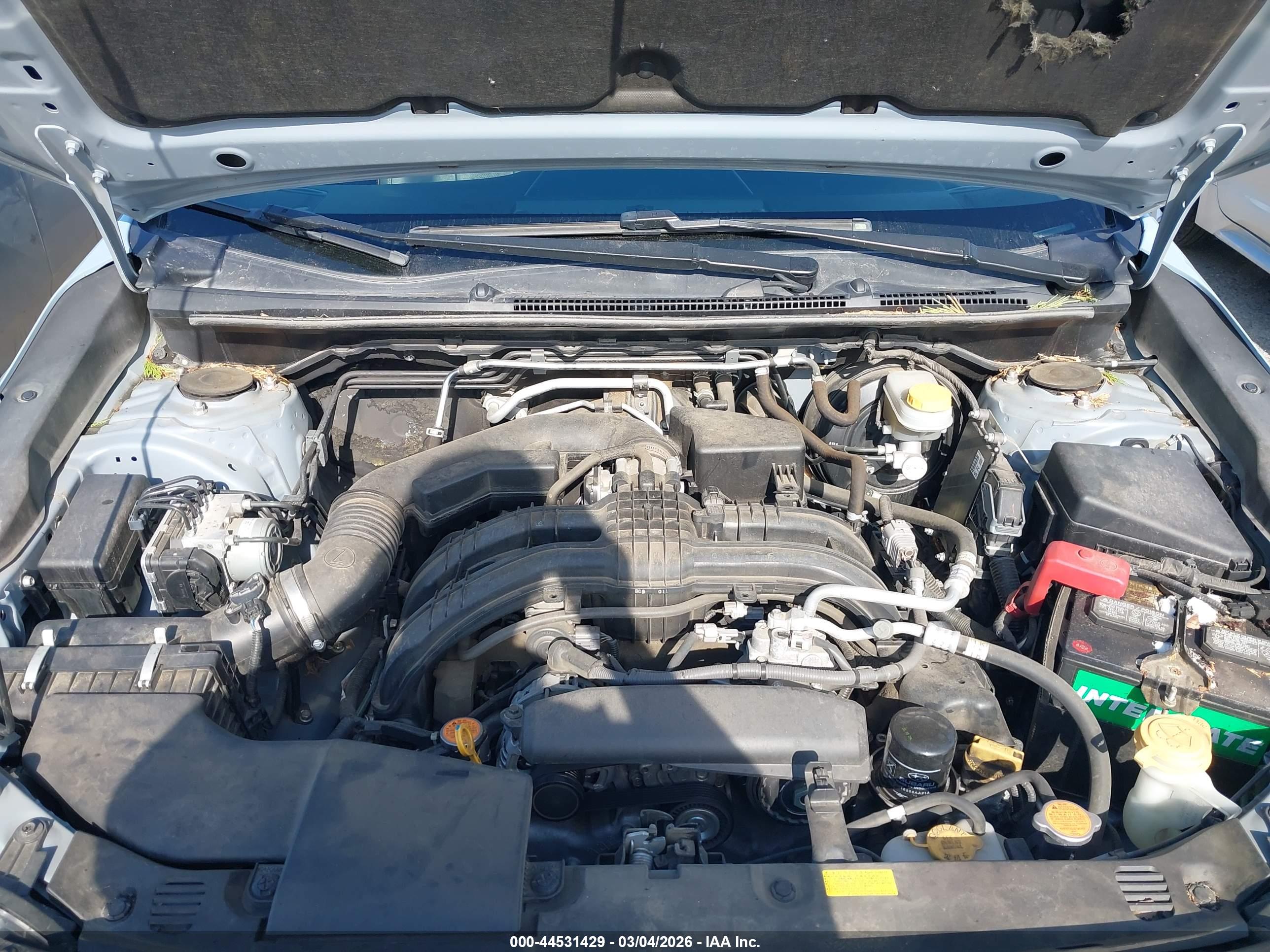 SUBARU CROSSTREK image 10