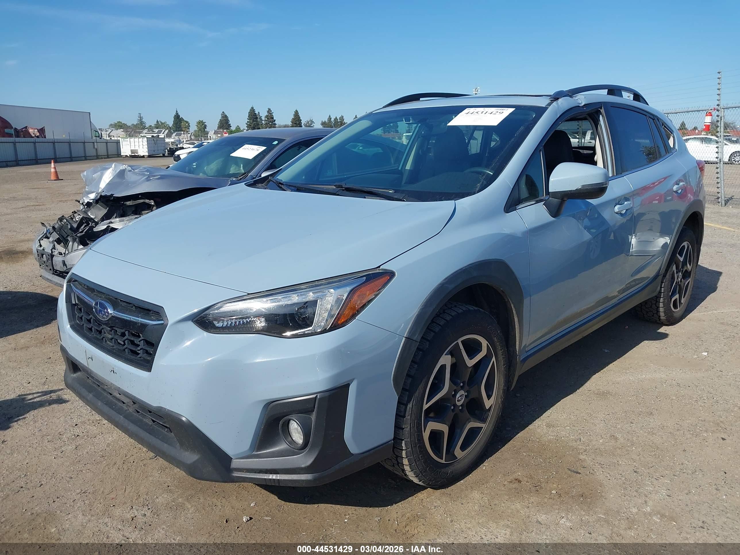 SUBARU CROSSTREK image 2