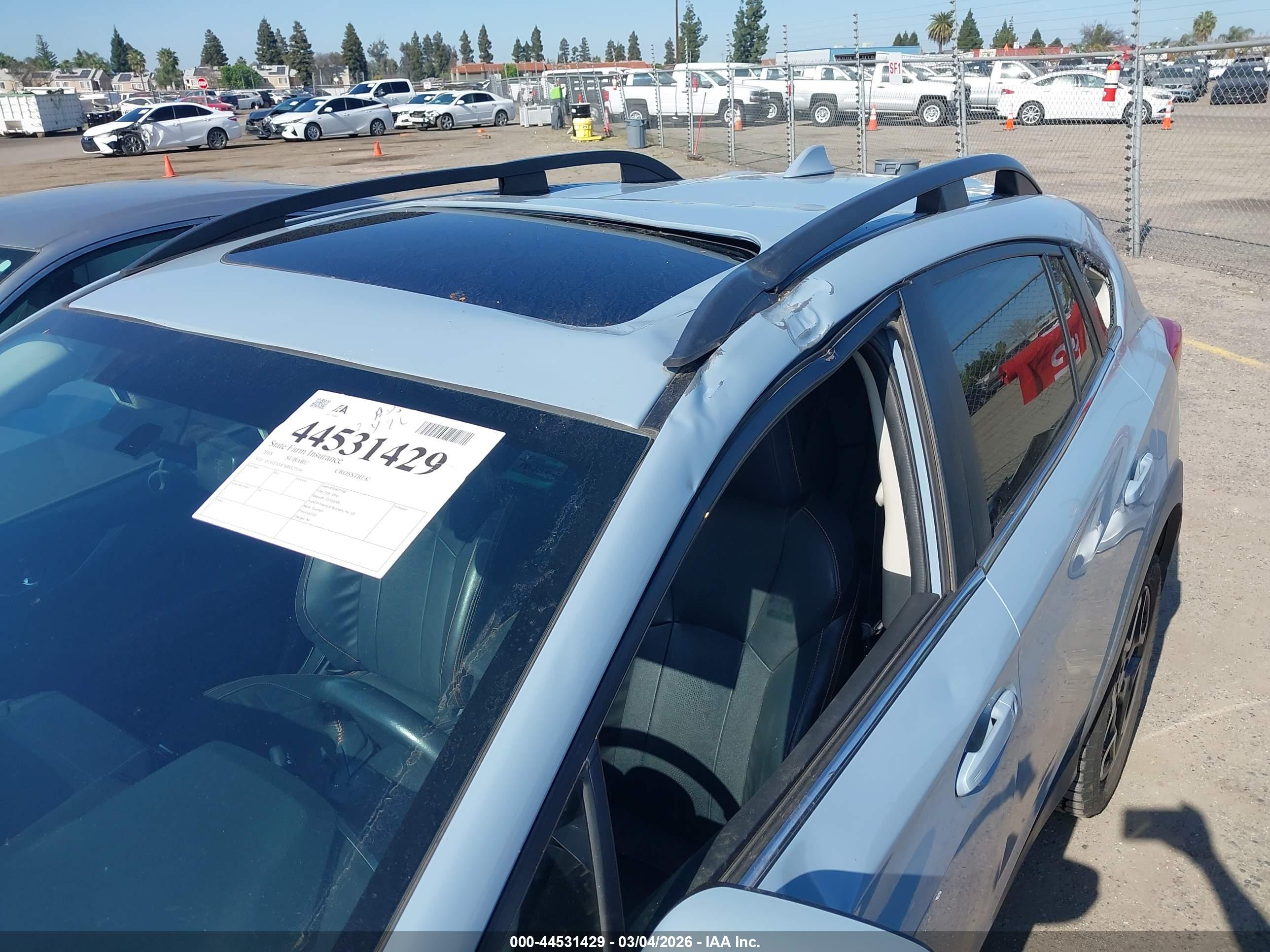 SUBARU CROSSTREK image 6