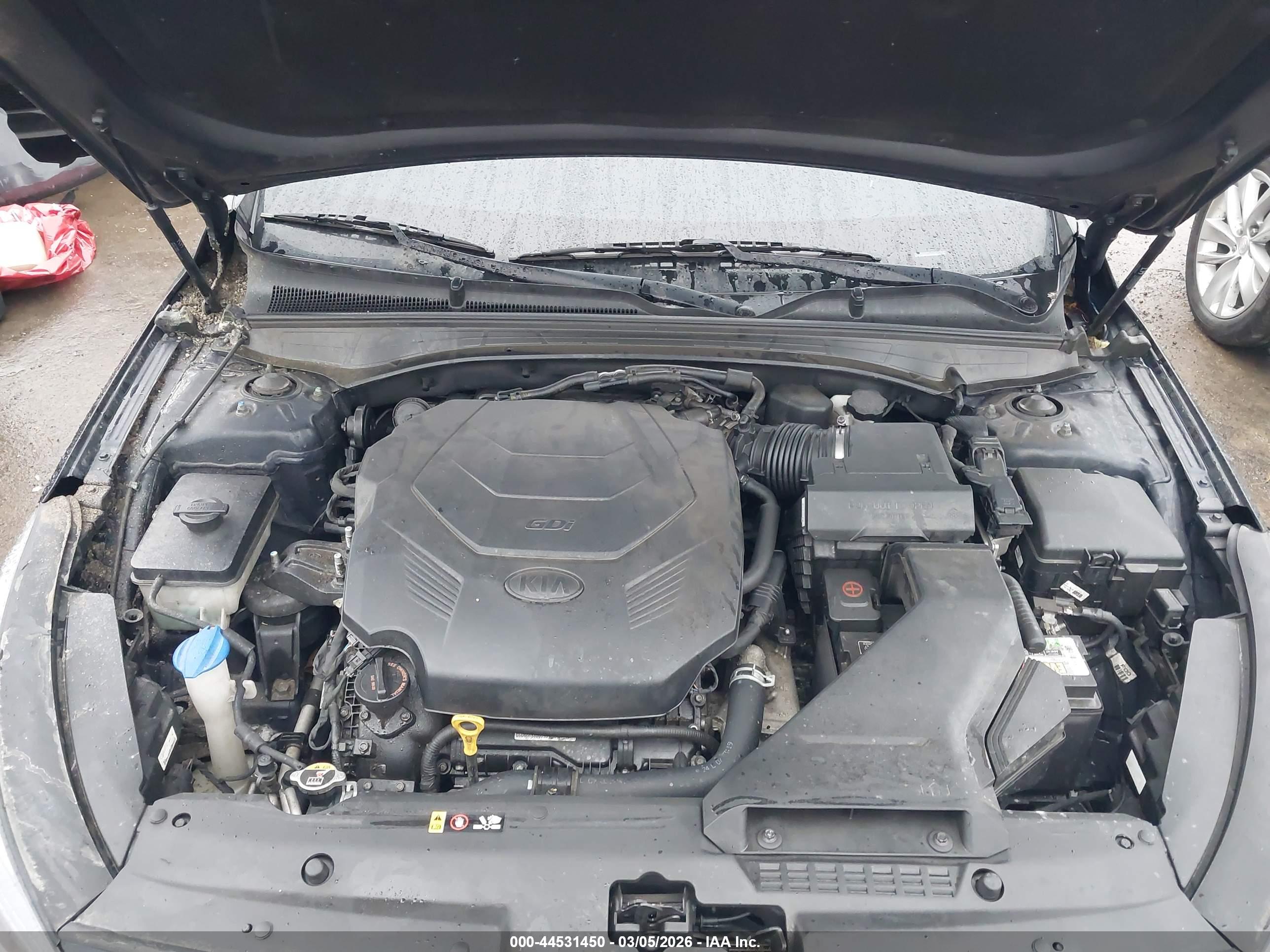 KIA CADENZA image 10