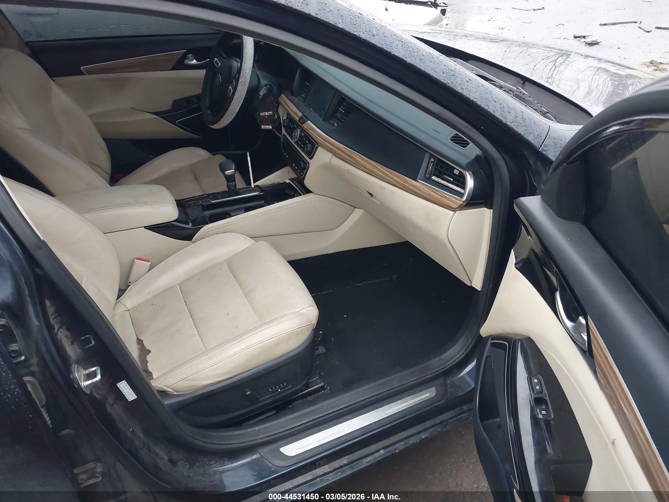 KIA CADENZA image 5