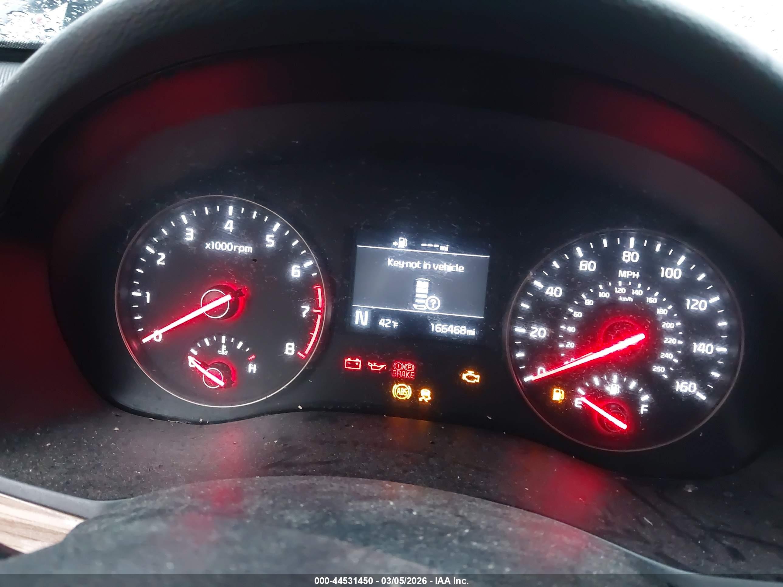 KIA CADENZA image 7