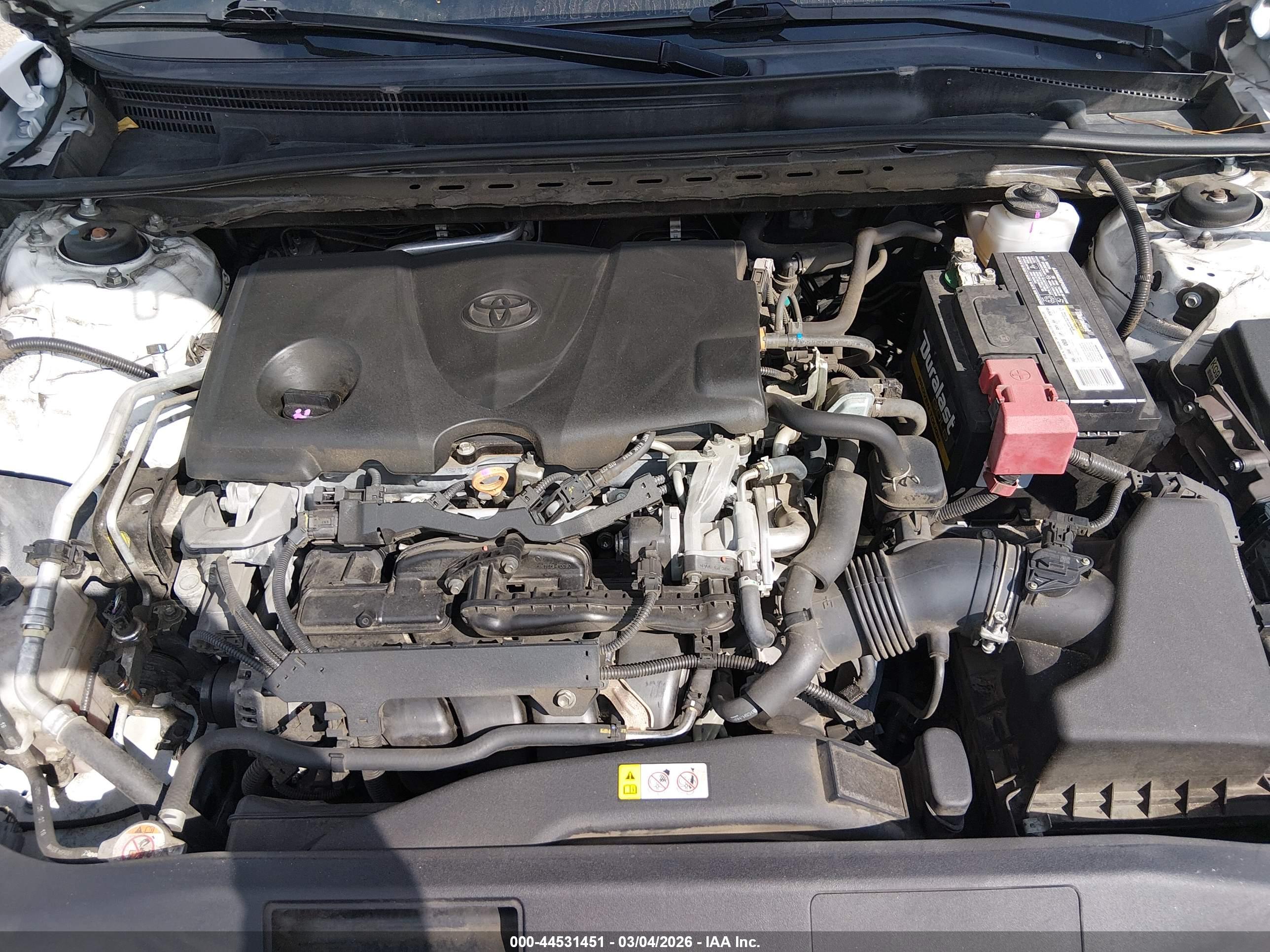 TOYOTA CAMRY image 10