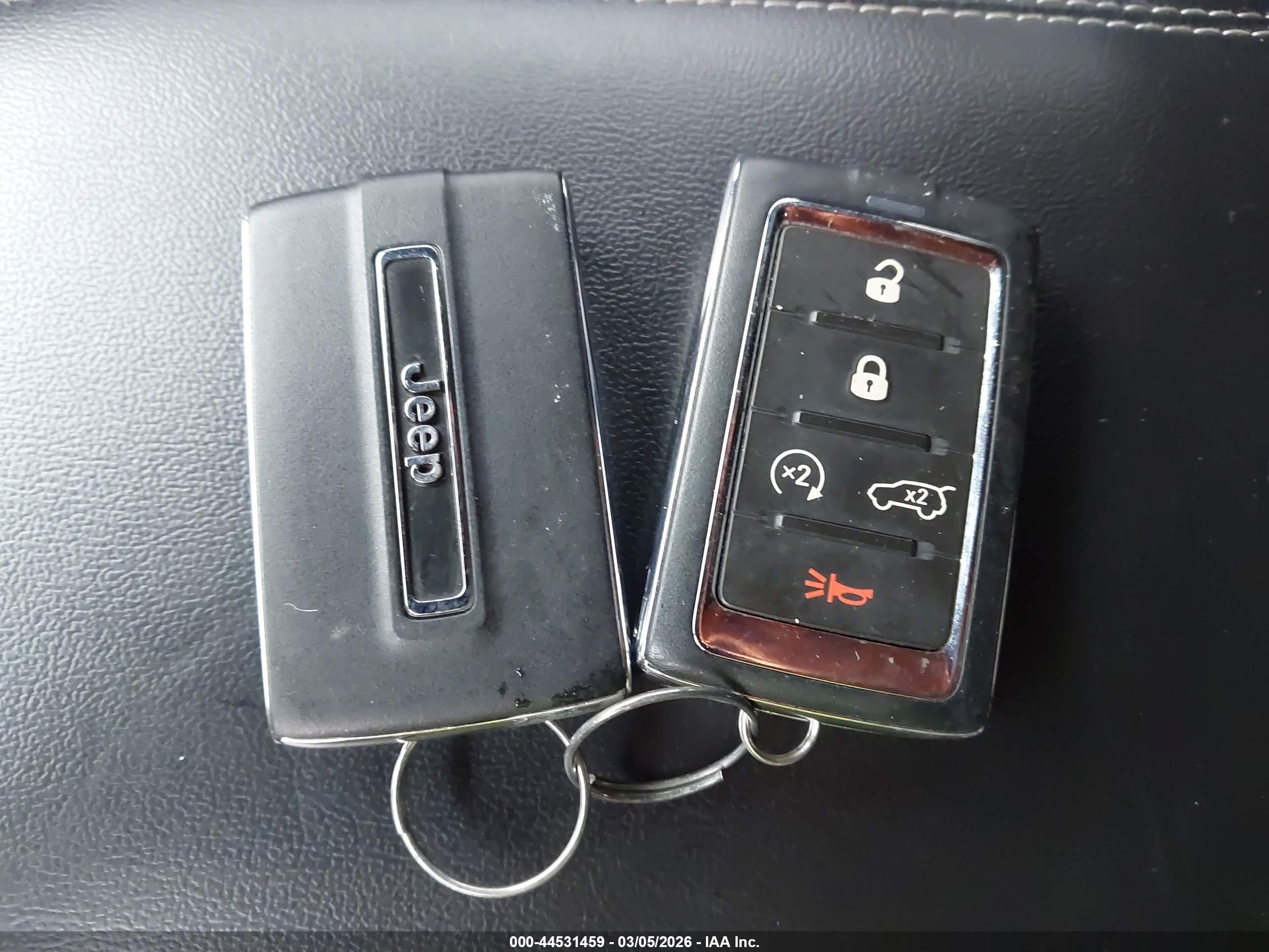 JEEP GRAND image 11