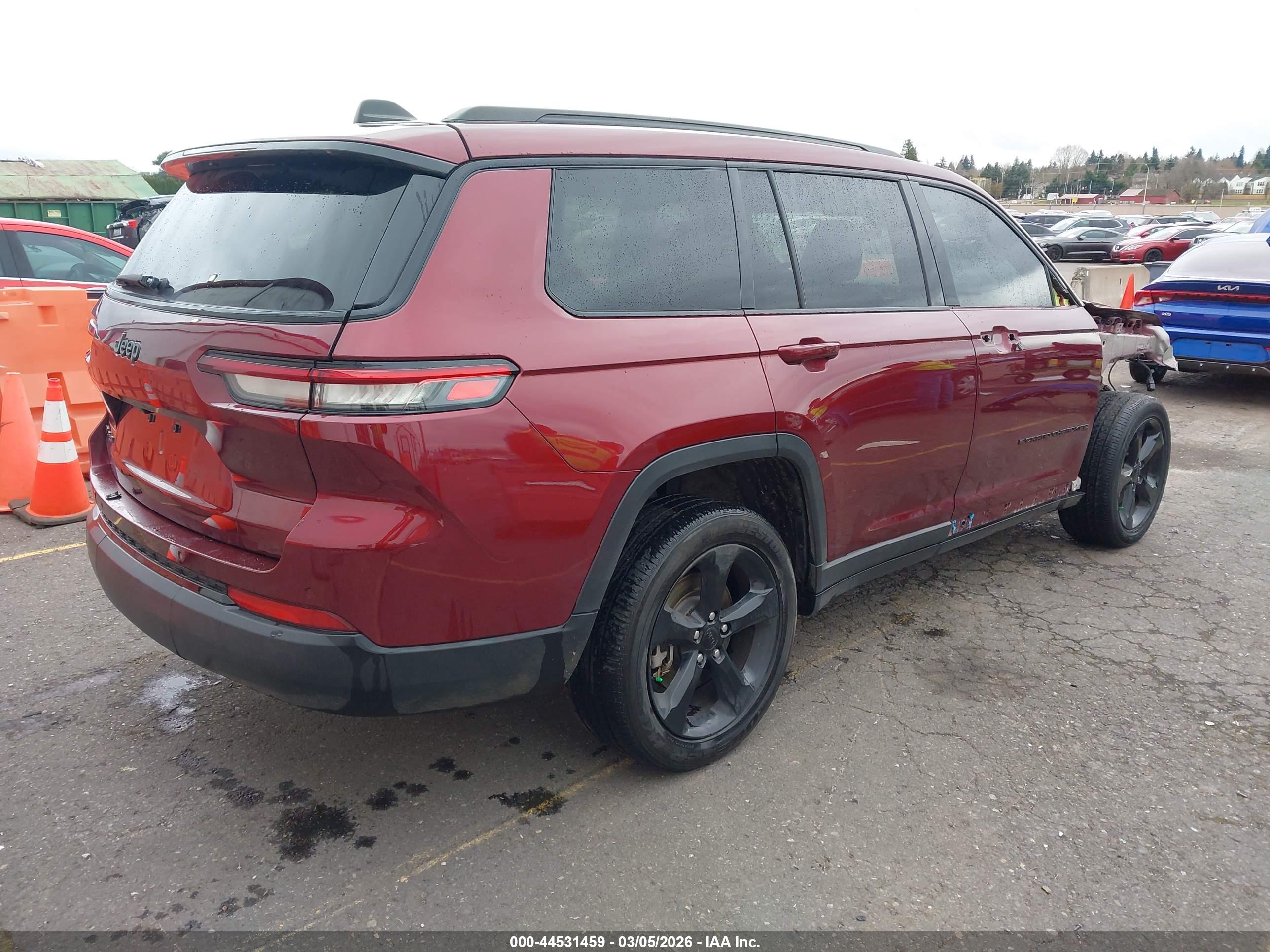 JEEP GRAND image 4