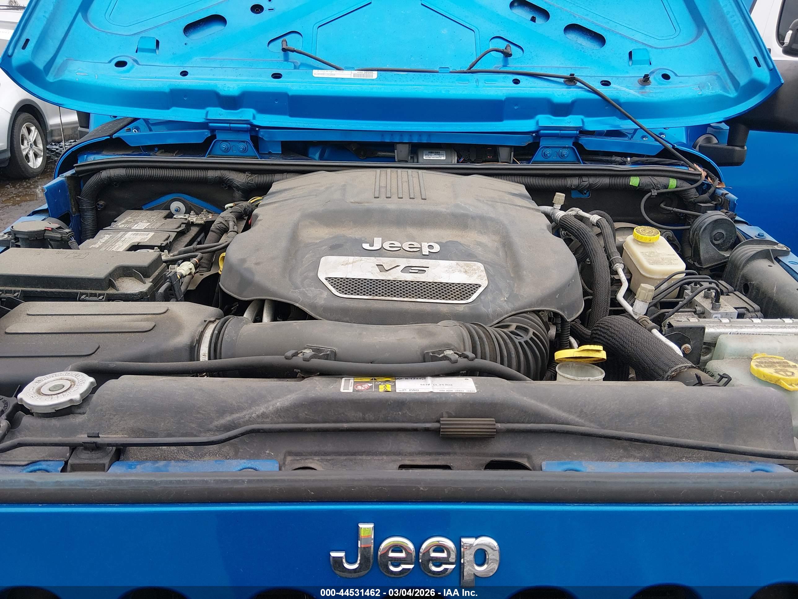 JEEP WRANGLER image 10