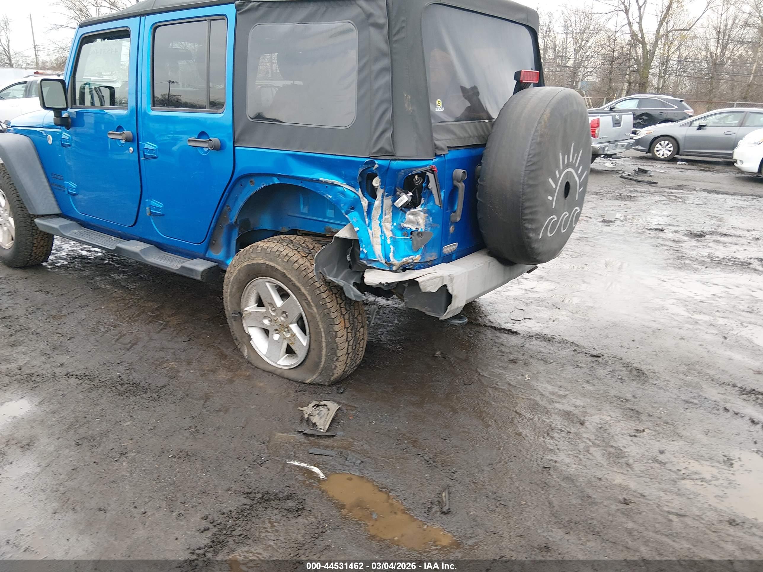 JEEP WRANGLER image 6