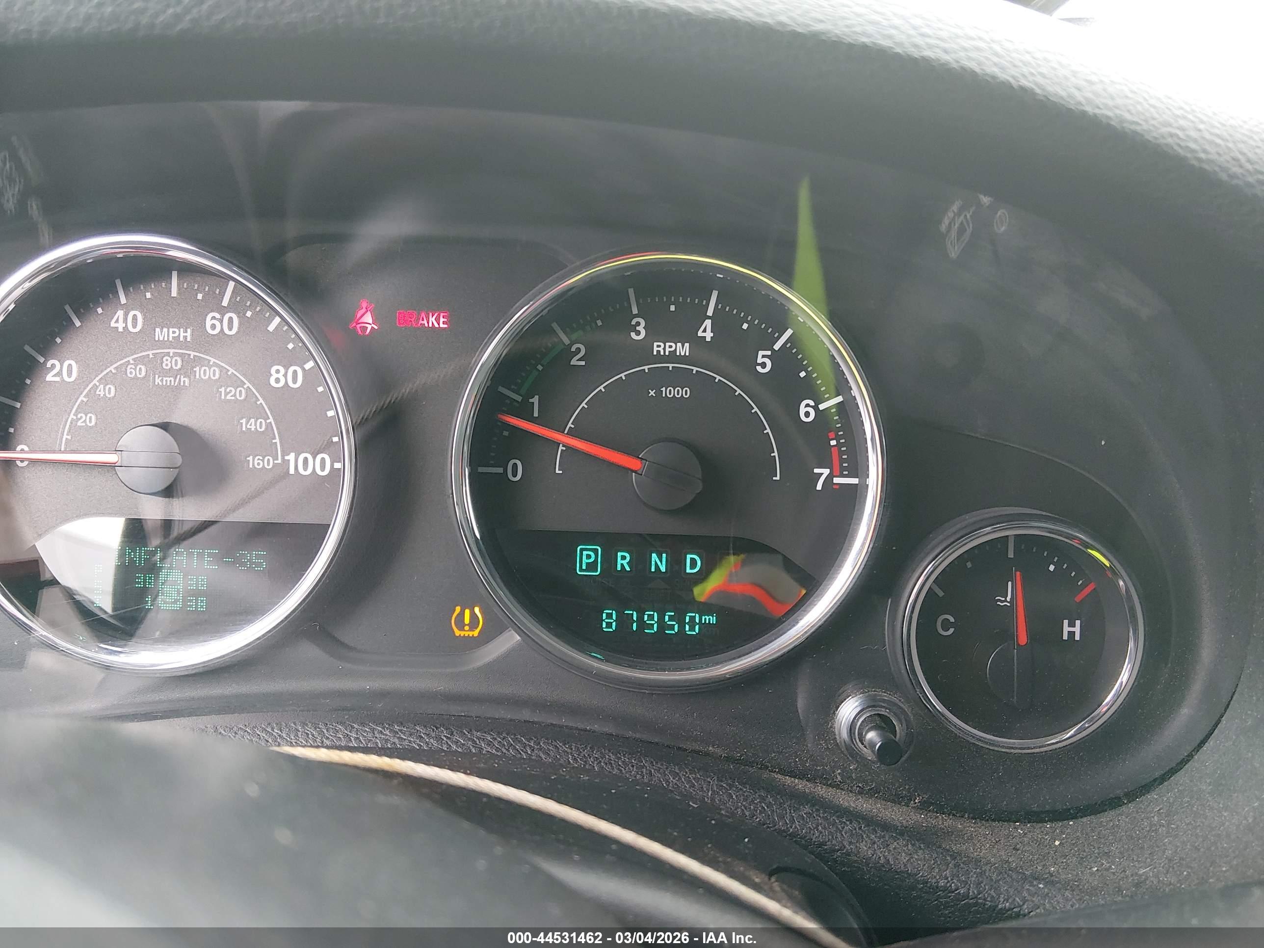 JEEP WRANGLER image 7