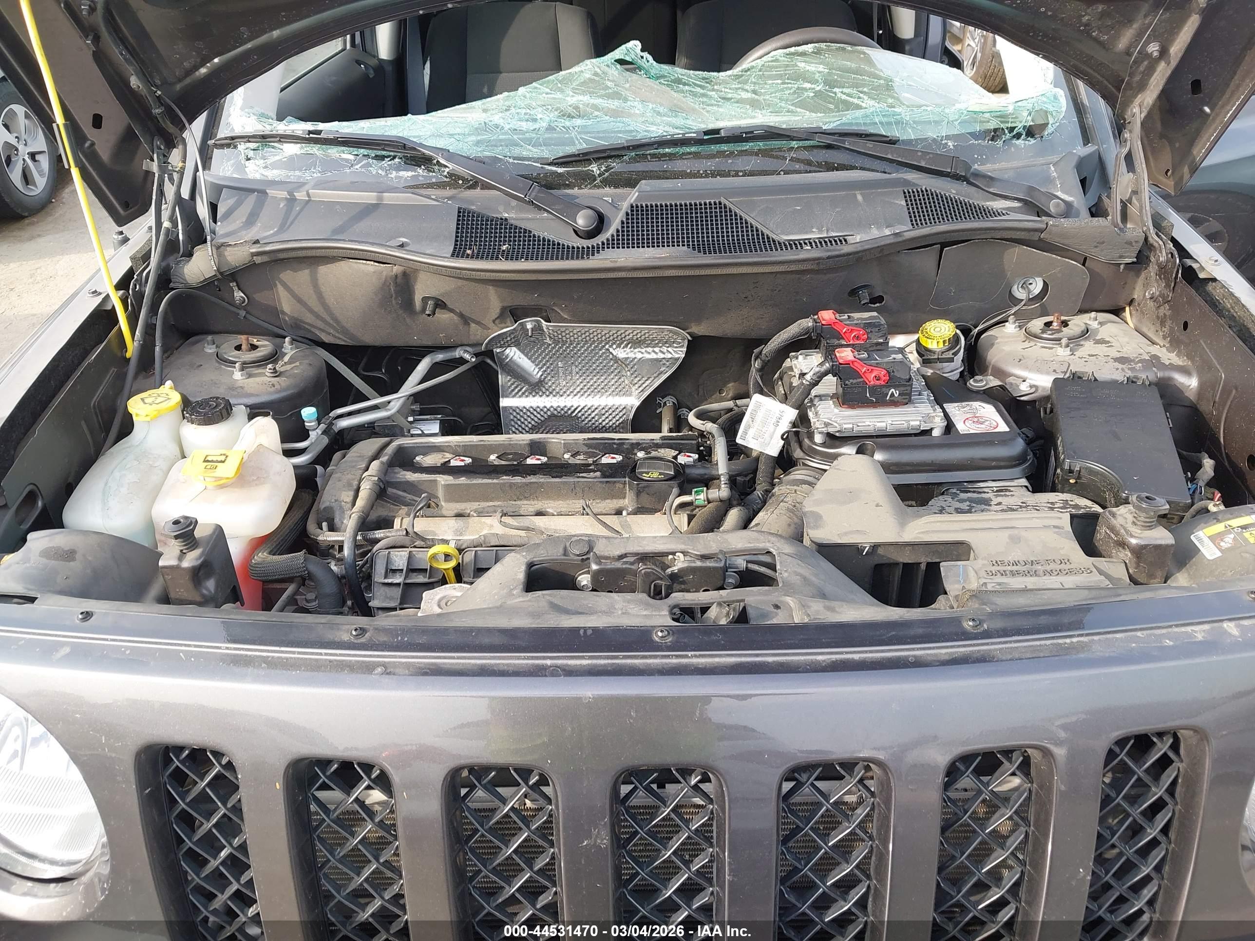 JEEP PATRIOT image 10