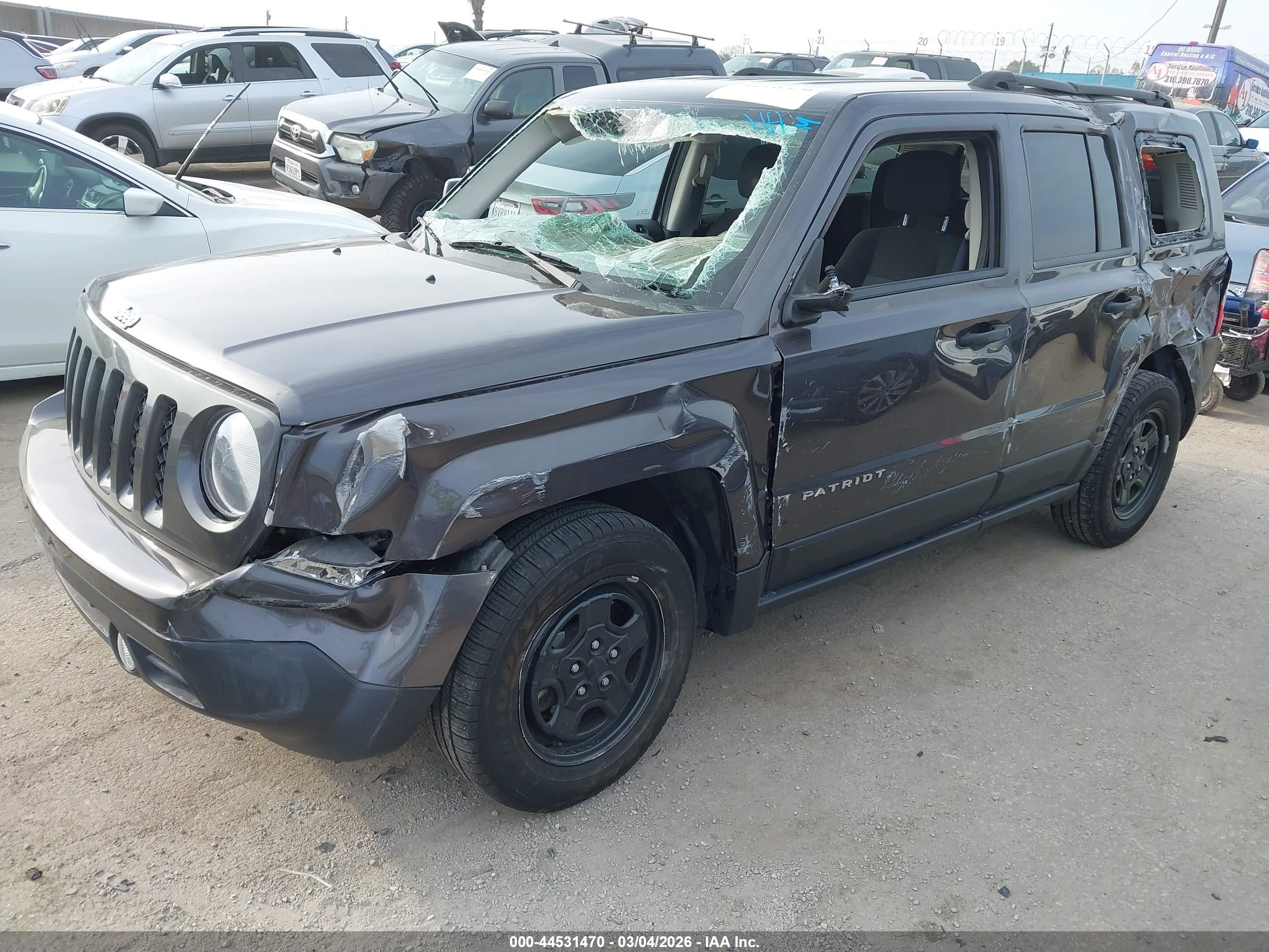 JEEP PATRIOT image 2
